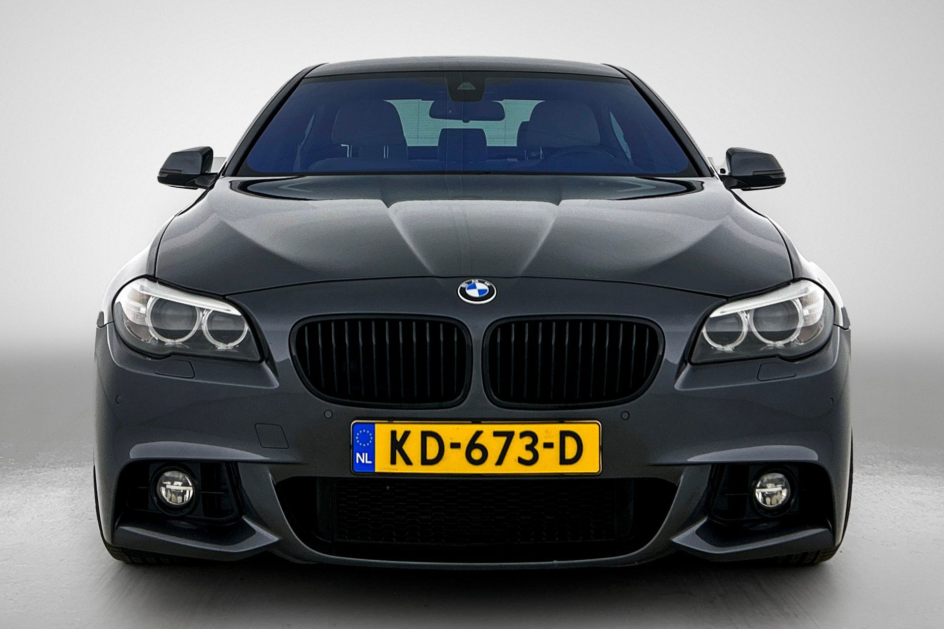 Foto van BMW 528i