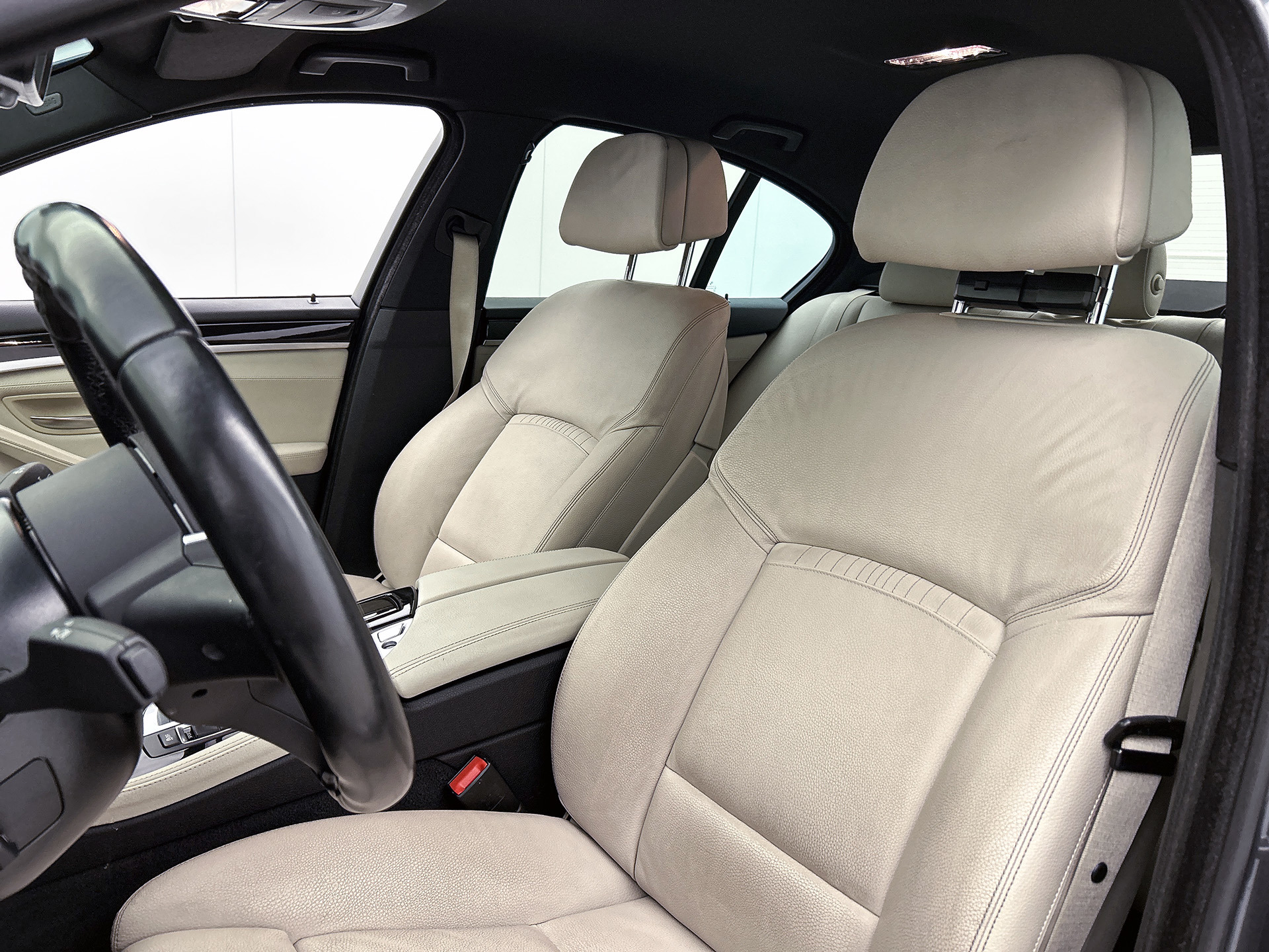 Foto van BMW 528i