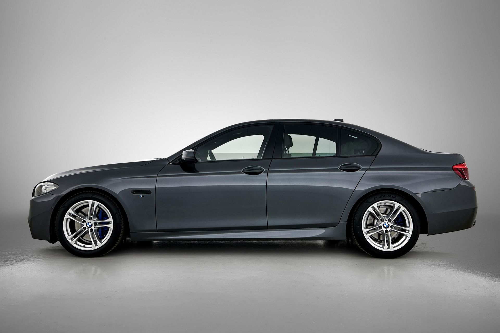 Foto van BMW 528i