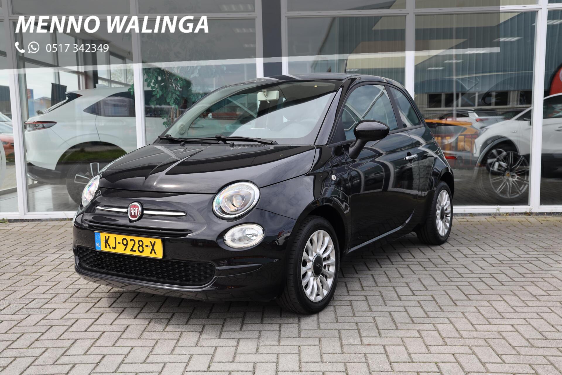 Foto van Fiat 500