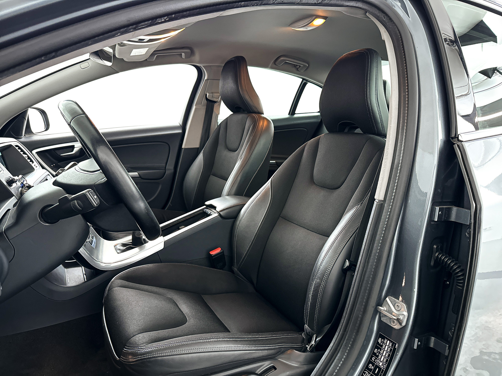 Foto van Volvo S60