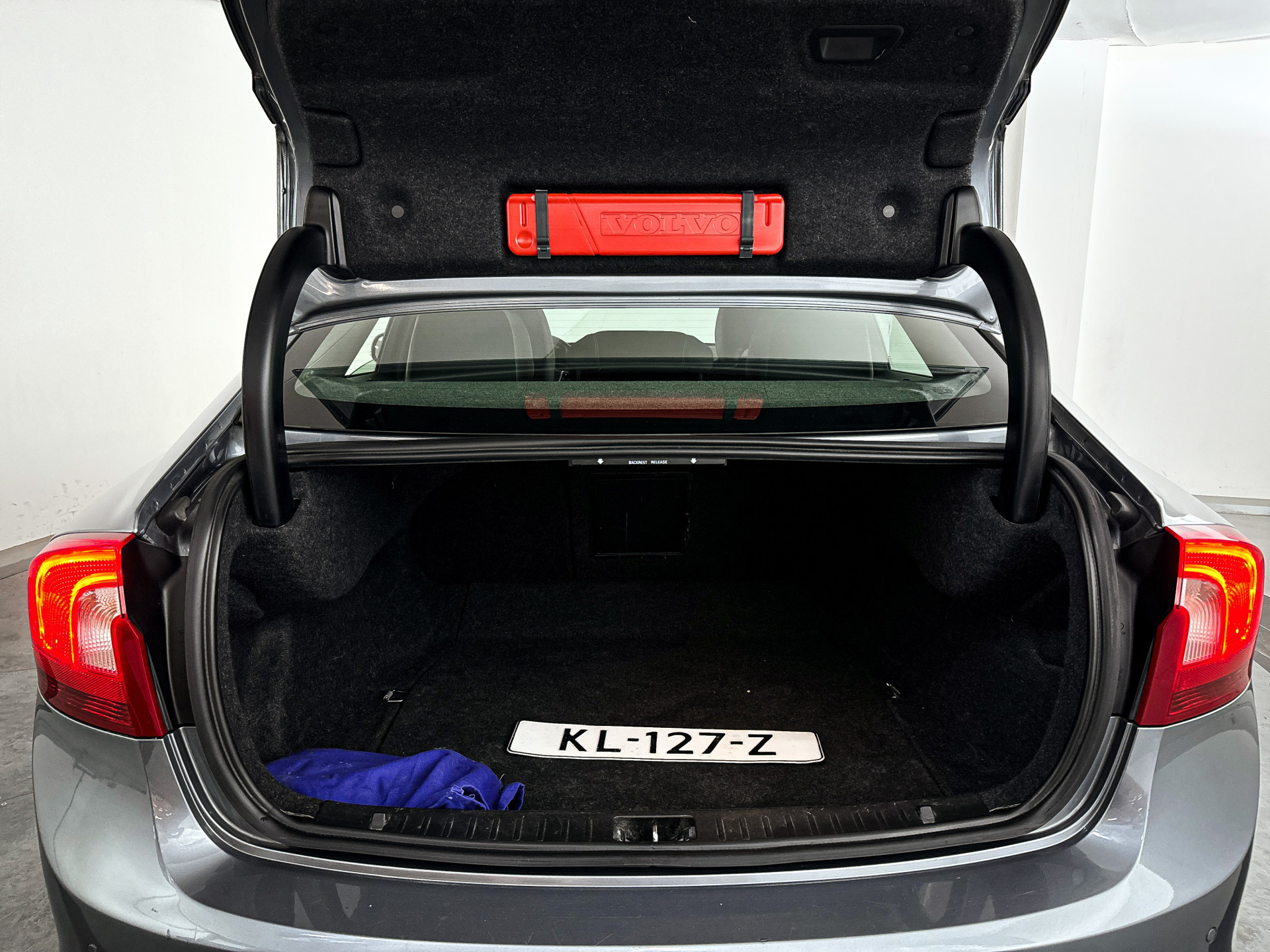 Foto van Volvo S60