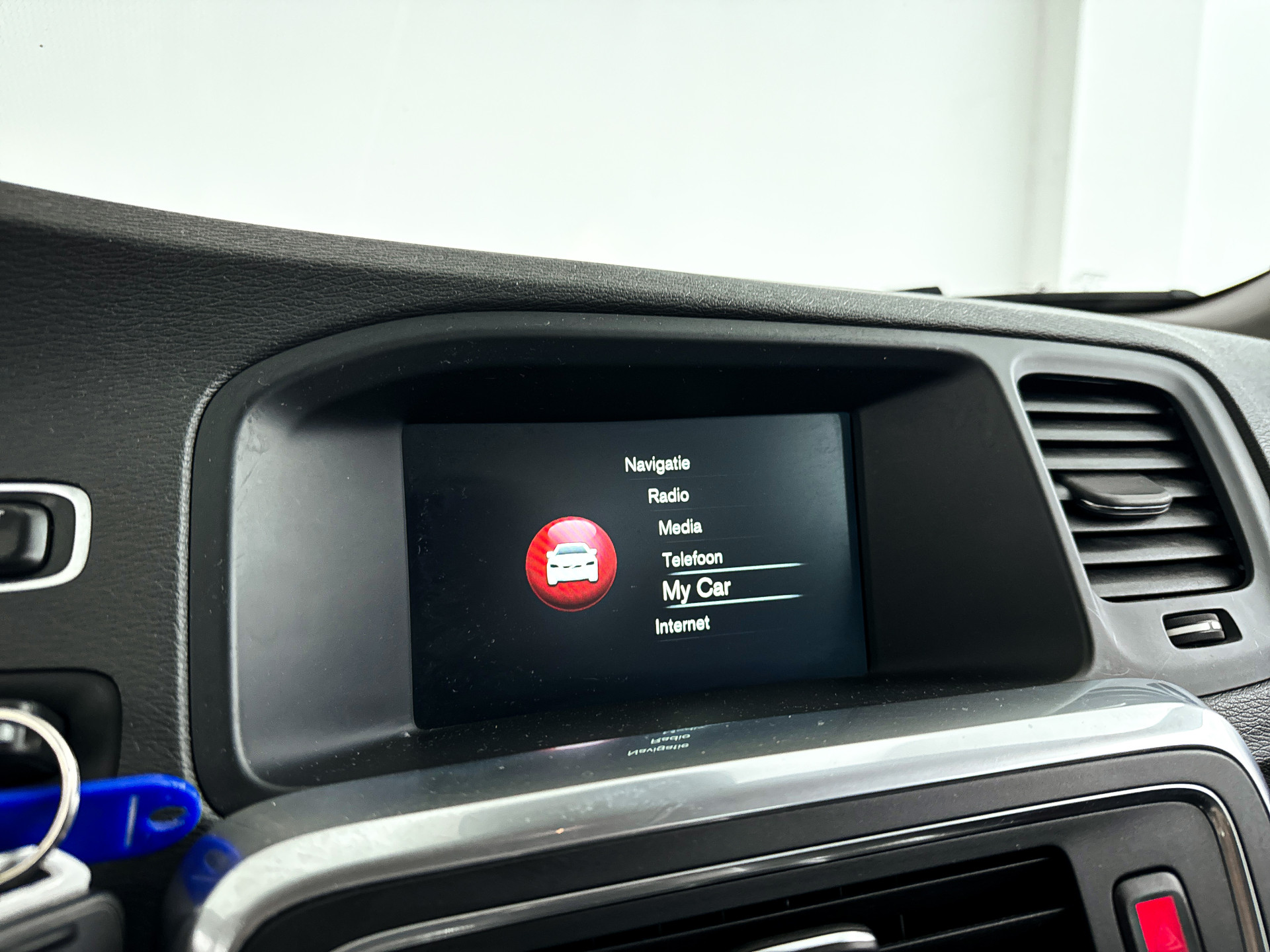 Foto van Volvo S60