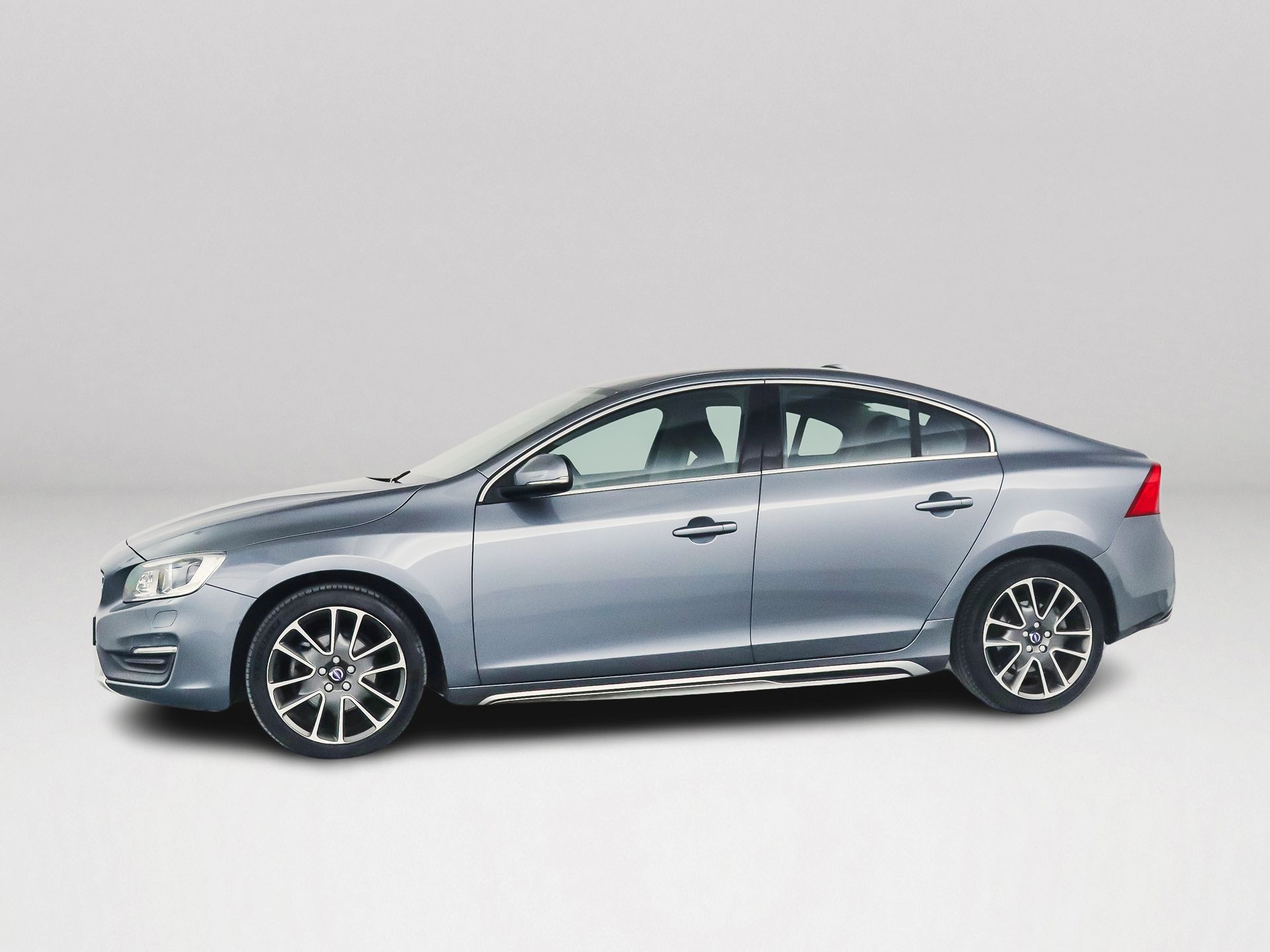 Foto van Volvo S60
