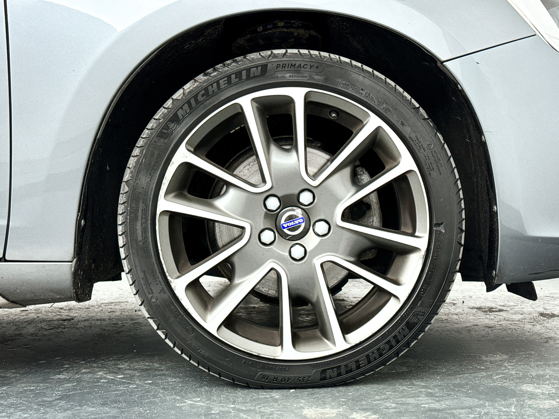 Foto van Volvo S60