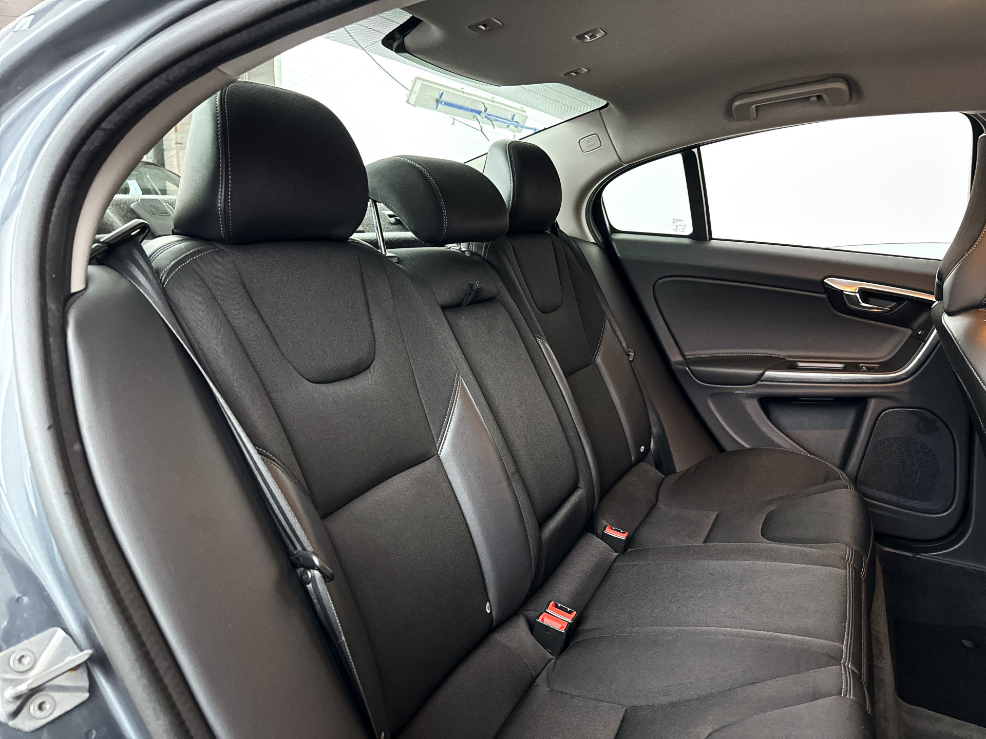 Foto van Volvo S60