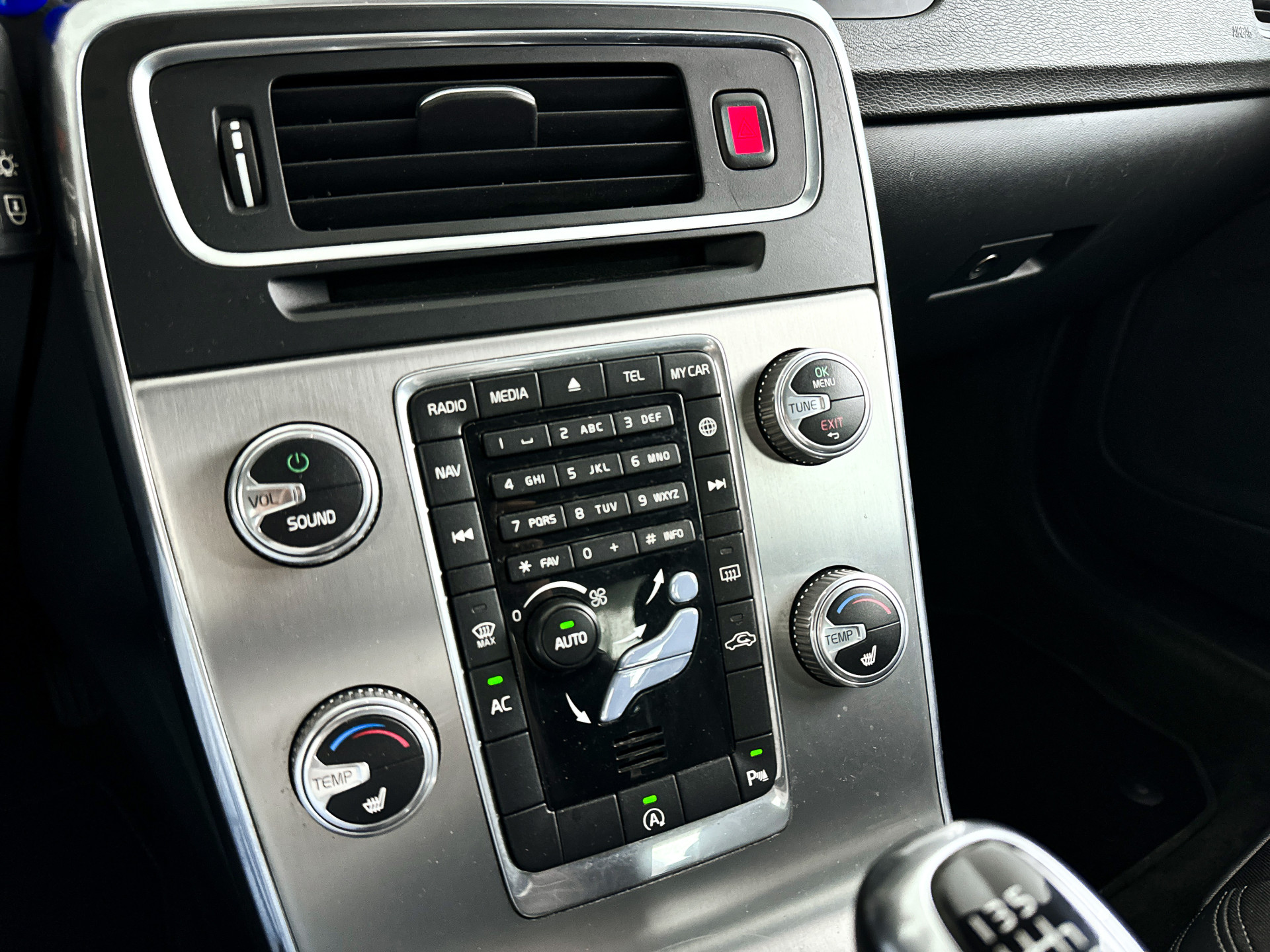 Foto van Volvo S60