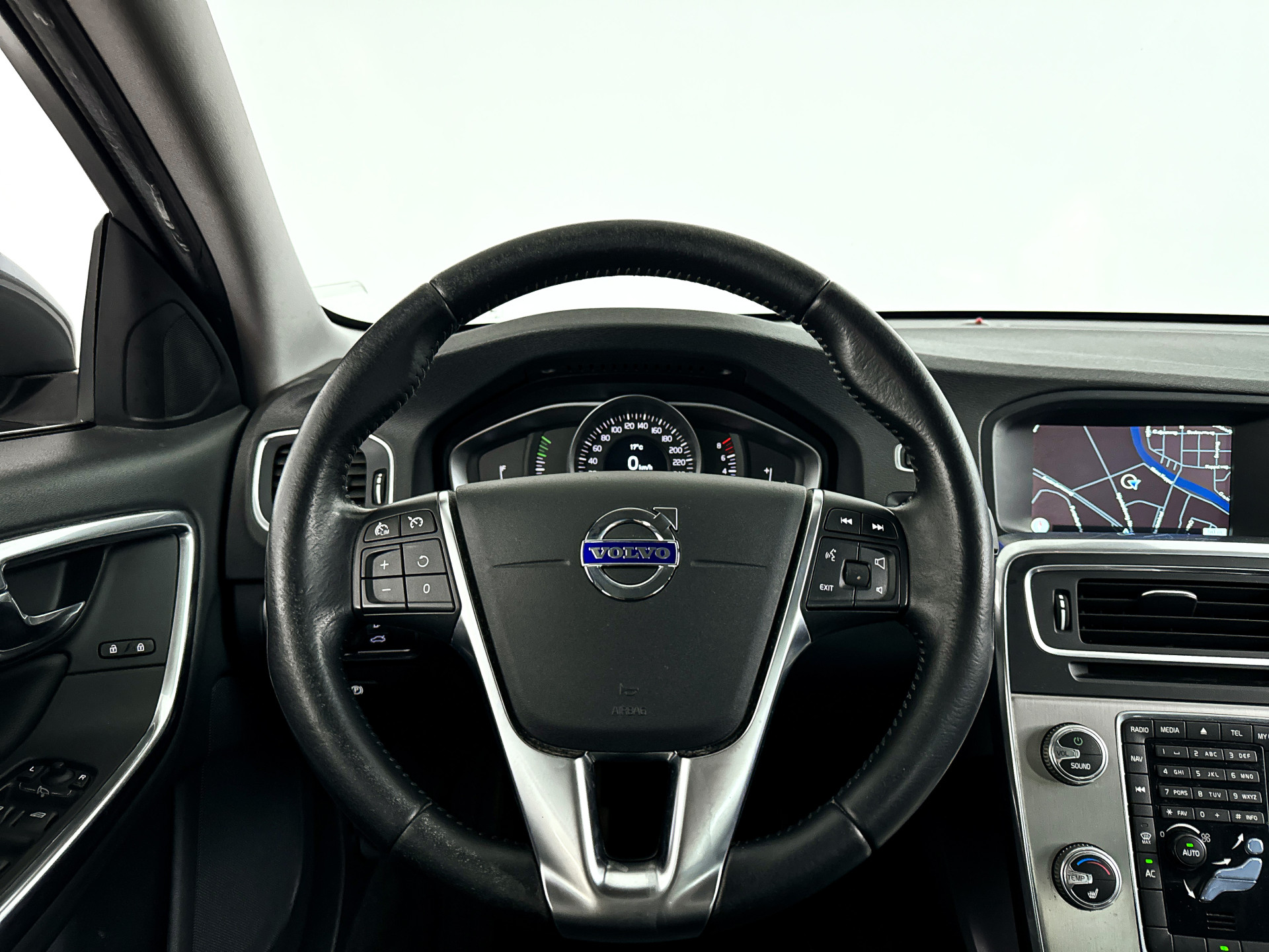 Foto van Volvo S60