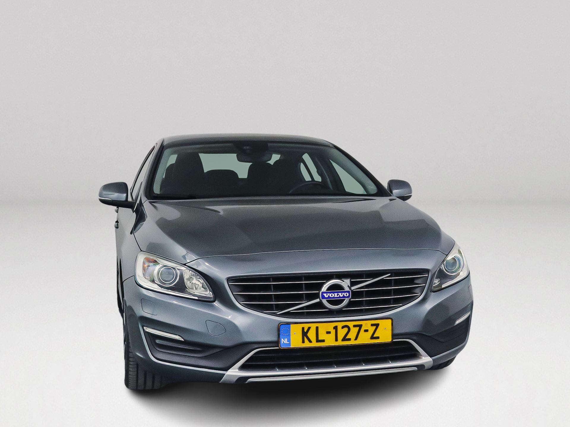 Foto van Volvo S60