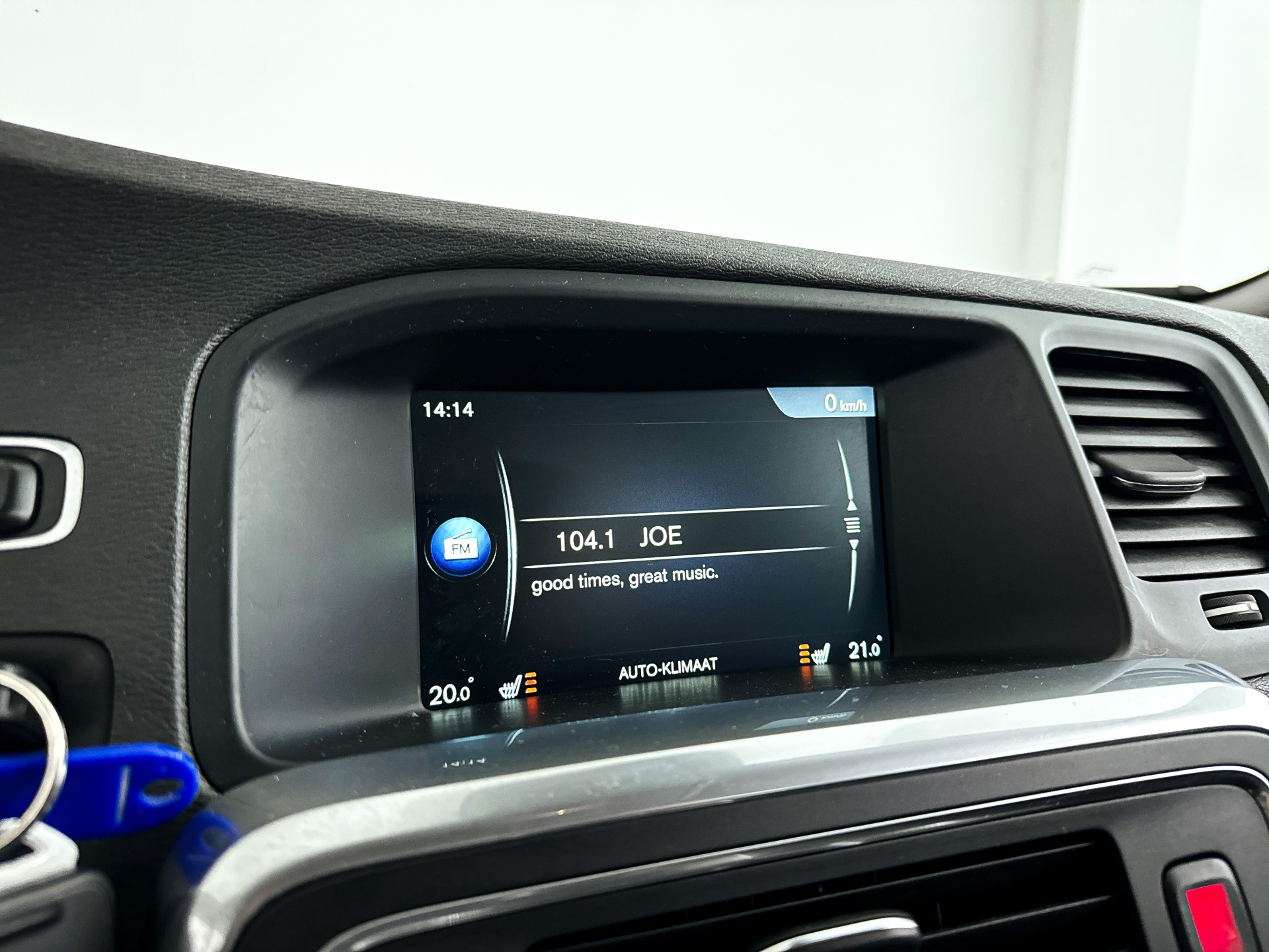 Foto van Volvo S60