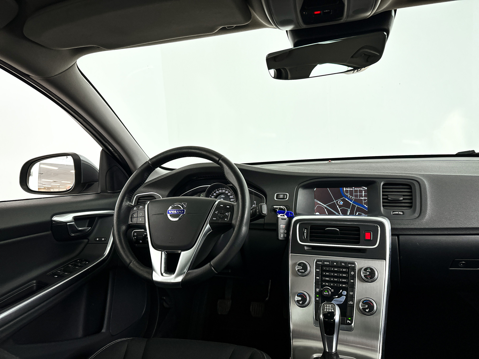 Foto van Volvo S60