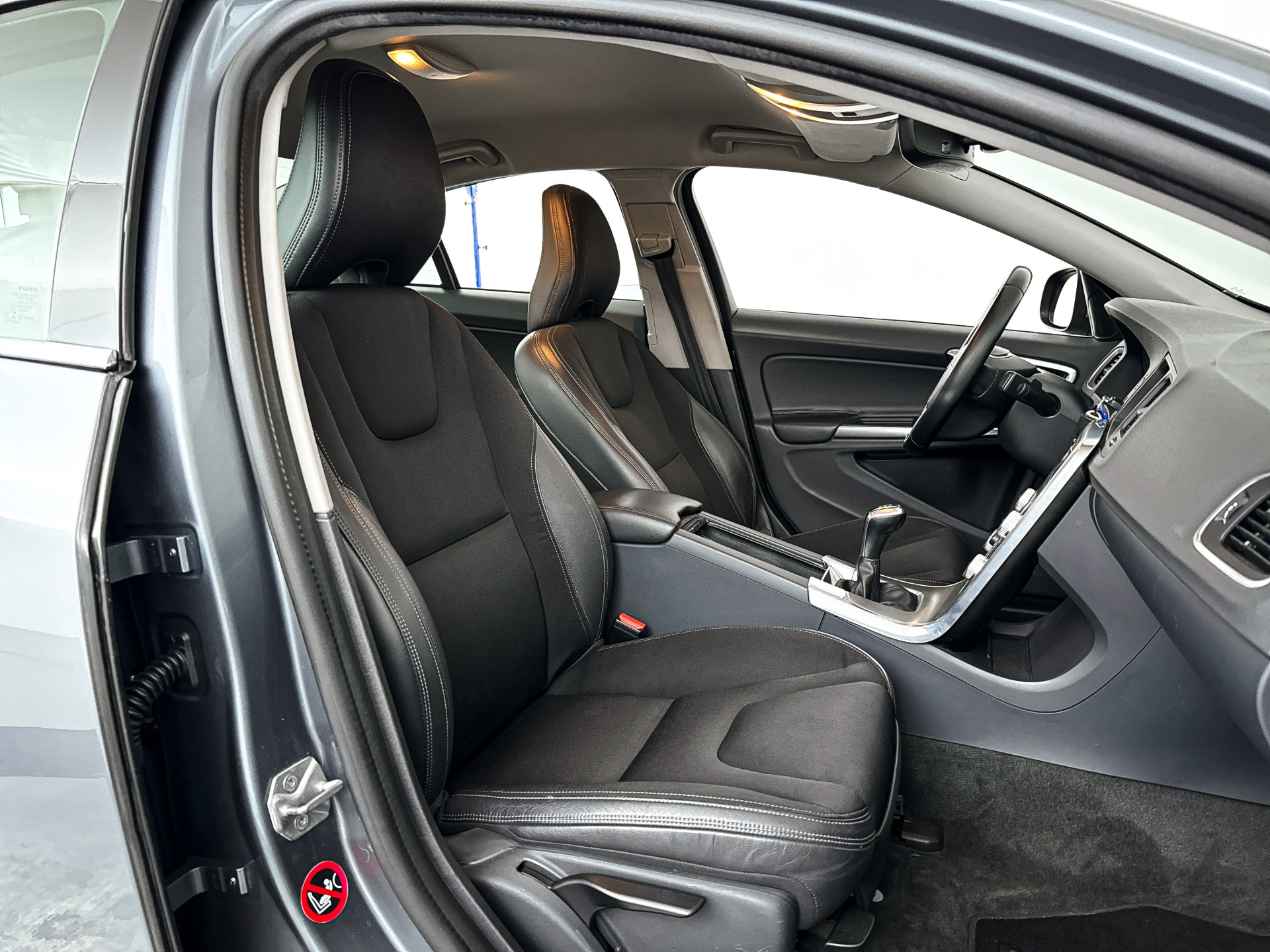 Foto van Volvo S60