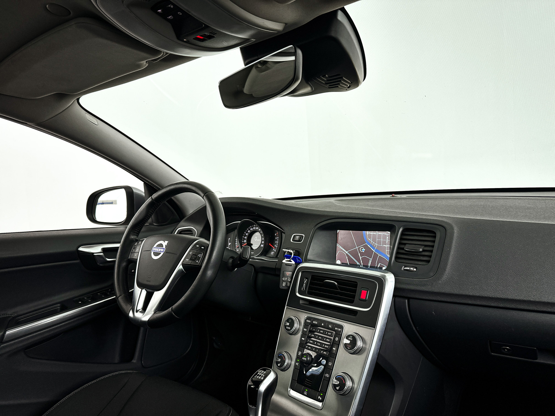 Foto van Volvo S60