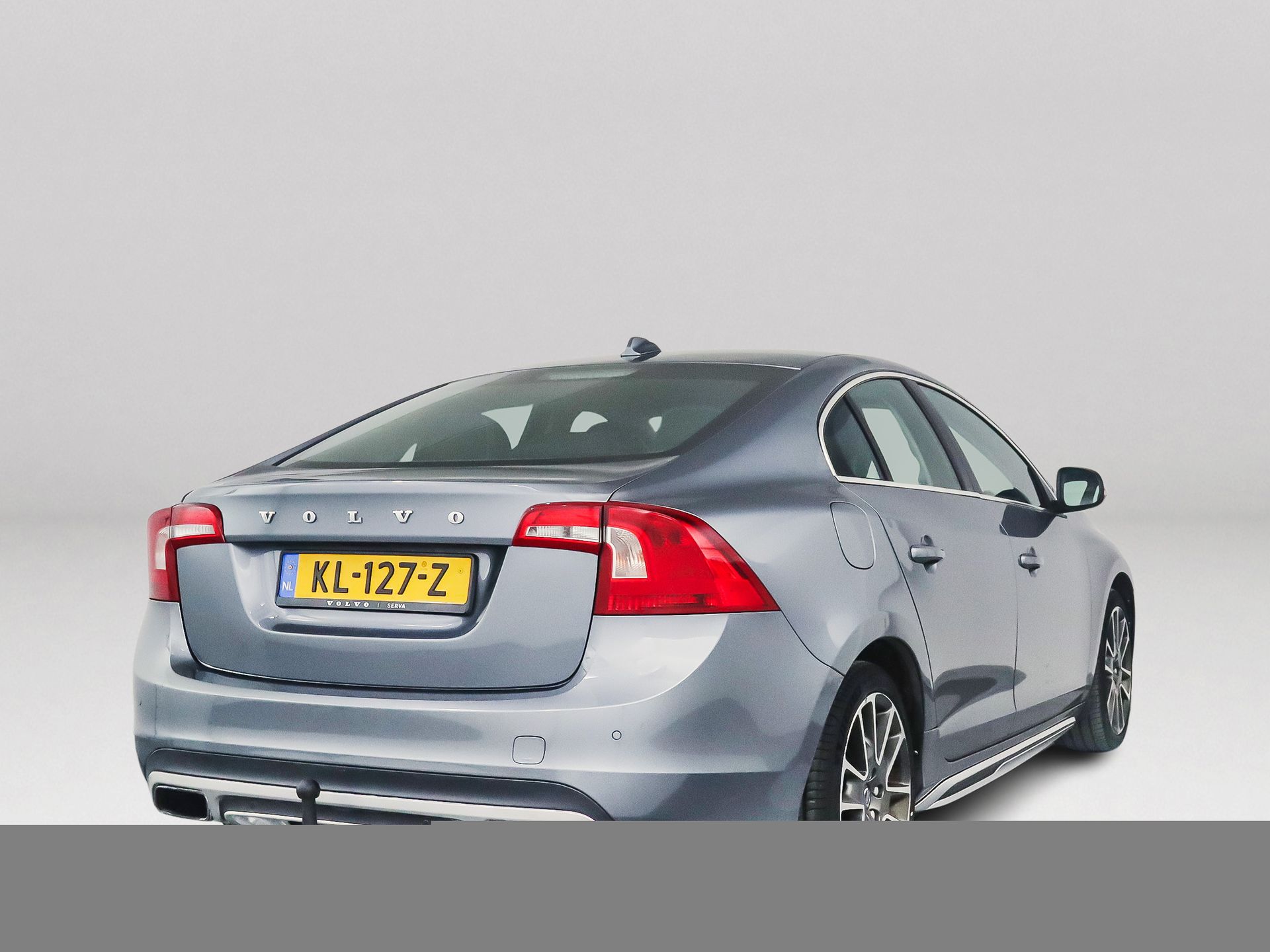 Foto van Volvo S60