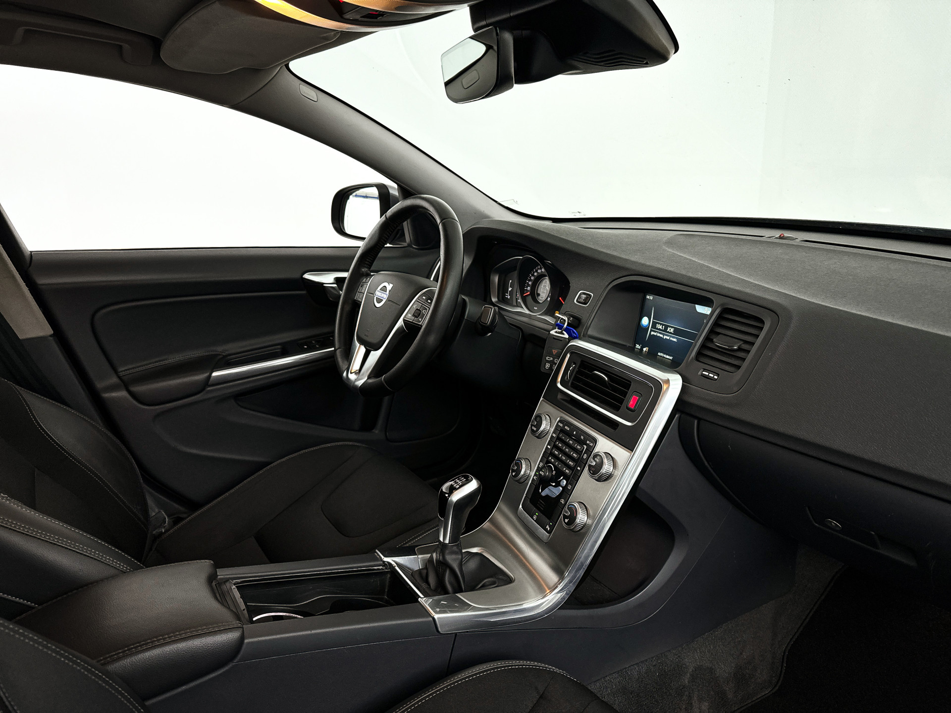 Foto van Volvo S60