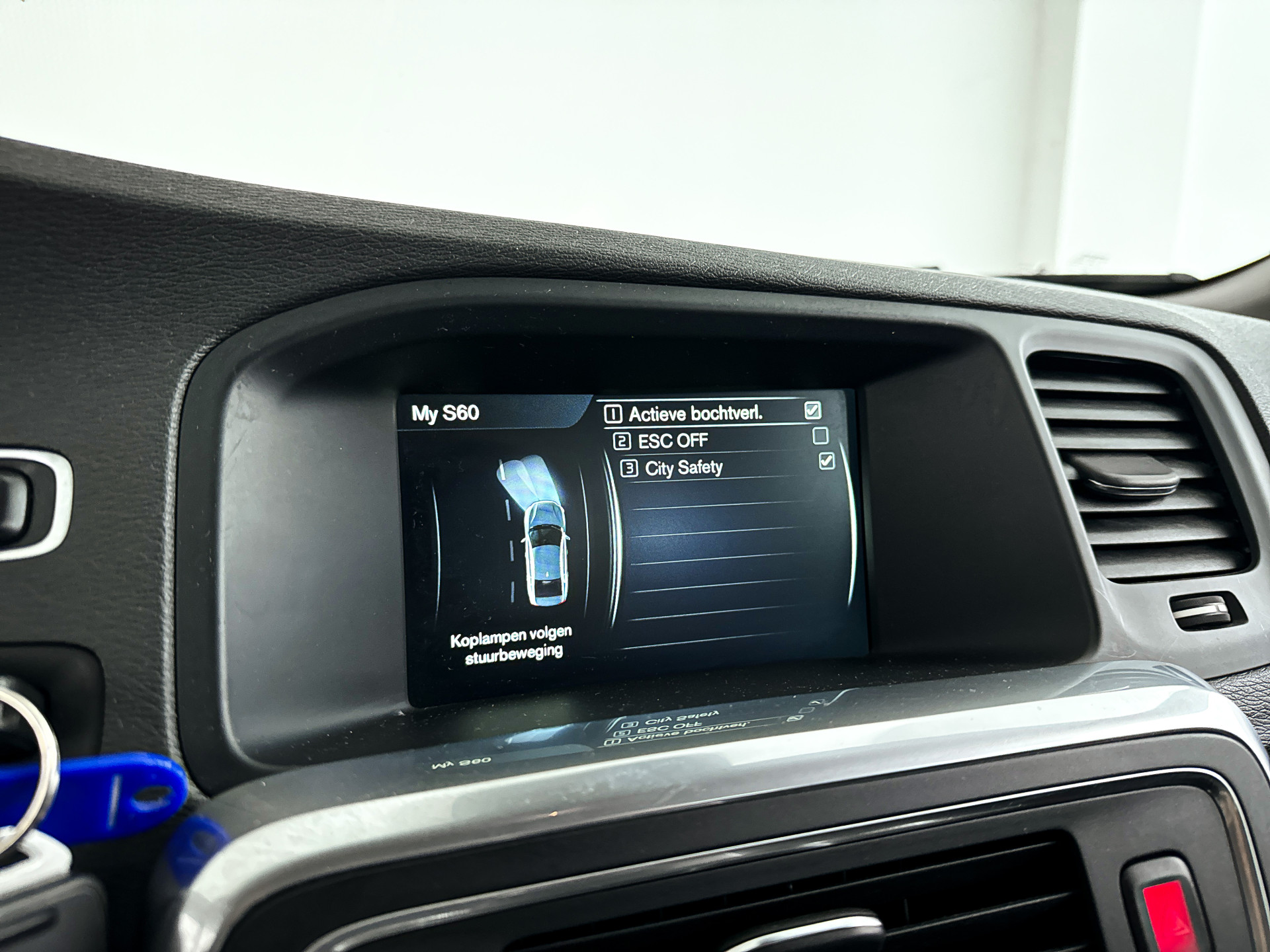 Foto van Volvo S60