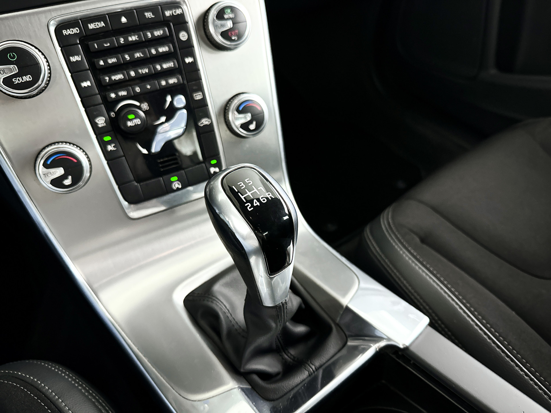 Foto van Volvo S60