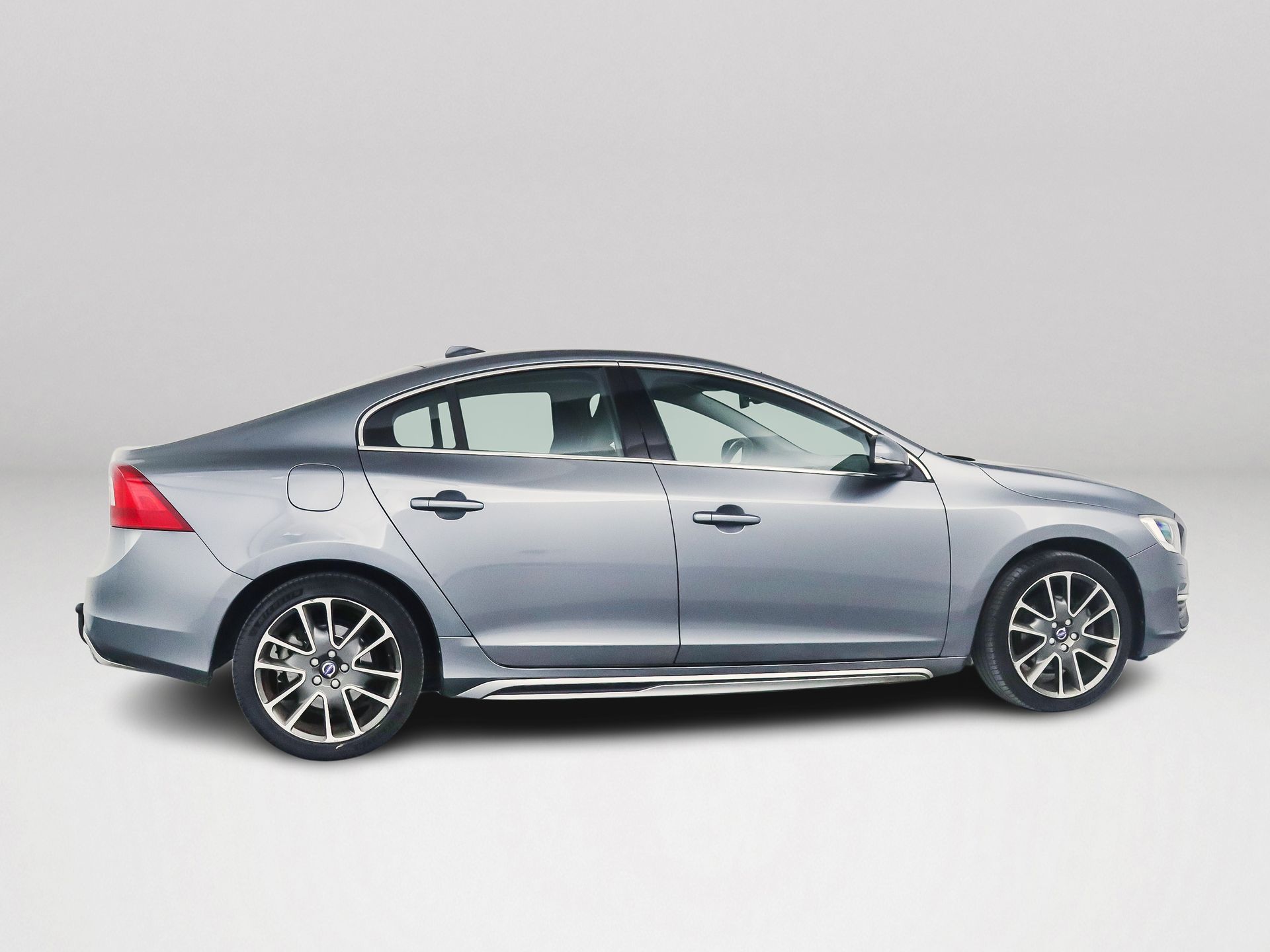 Foto van Volvo S60