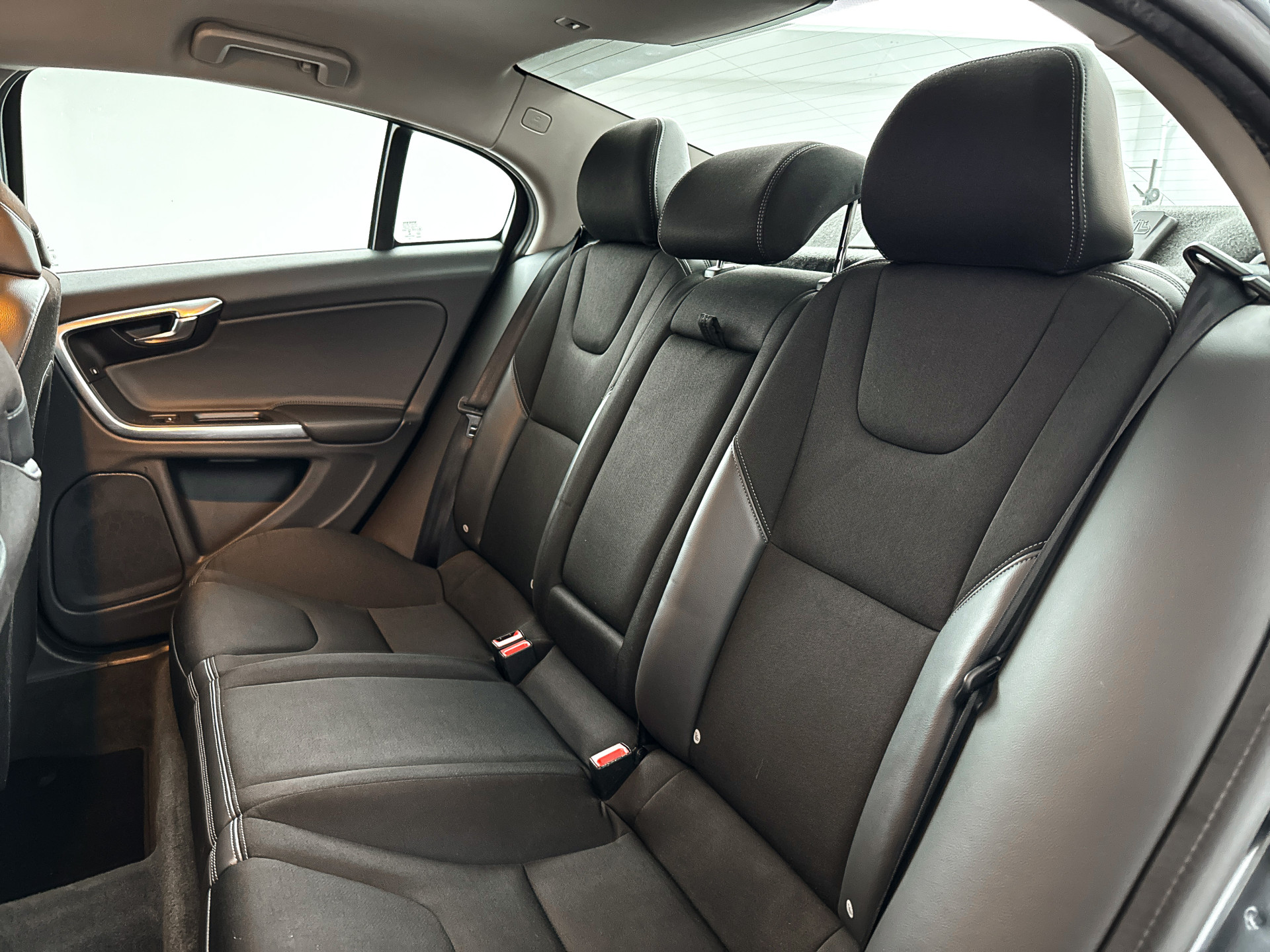 Foto van Volvo S60