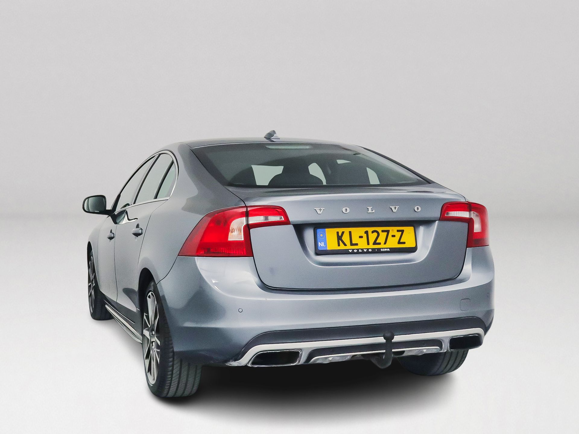 Foto van Volvo S60