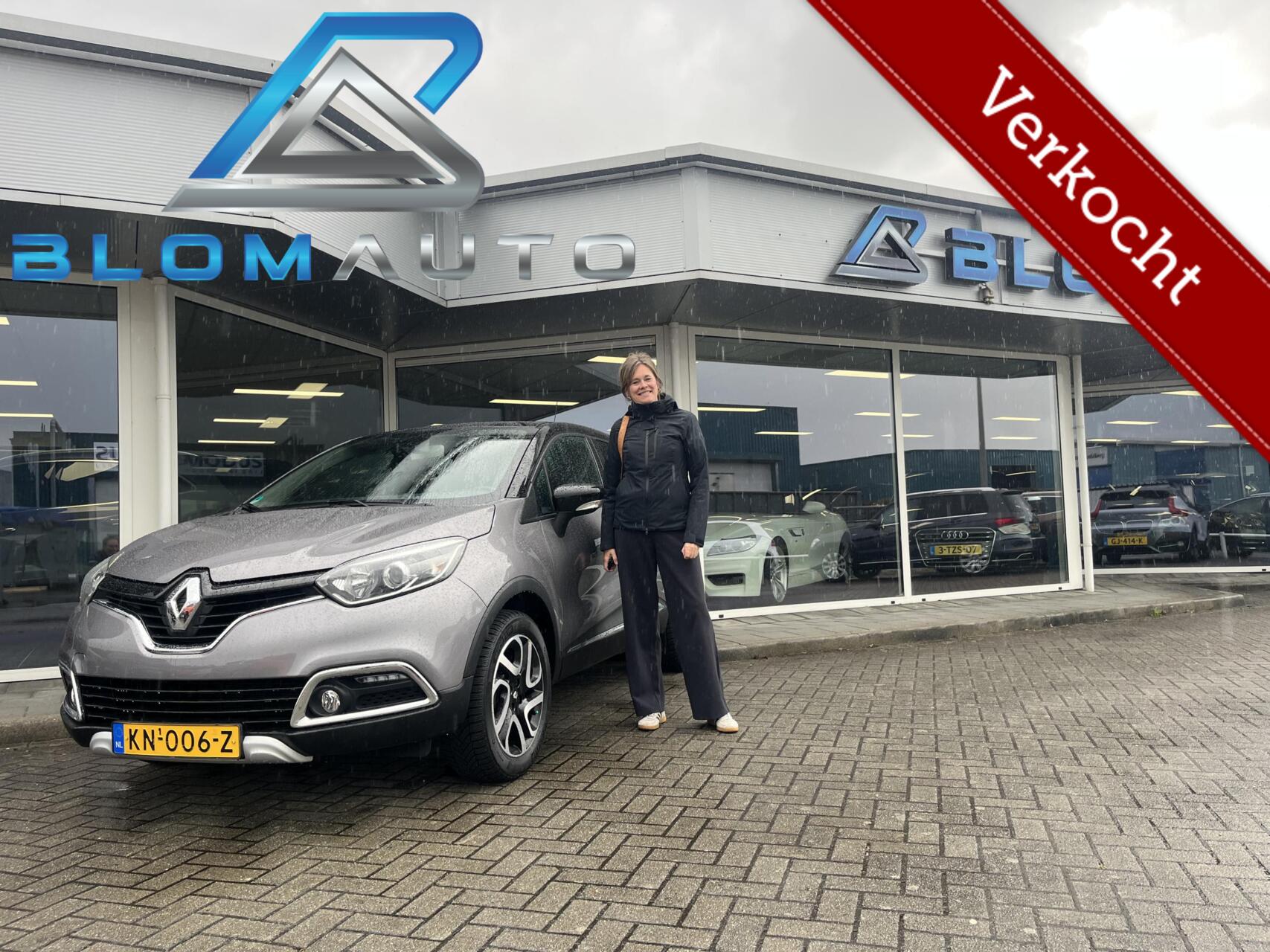 Foto van RENAULT CAPTUR