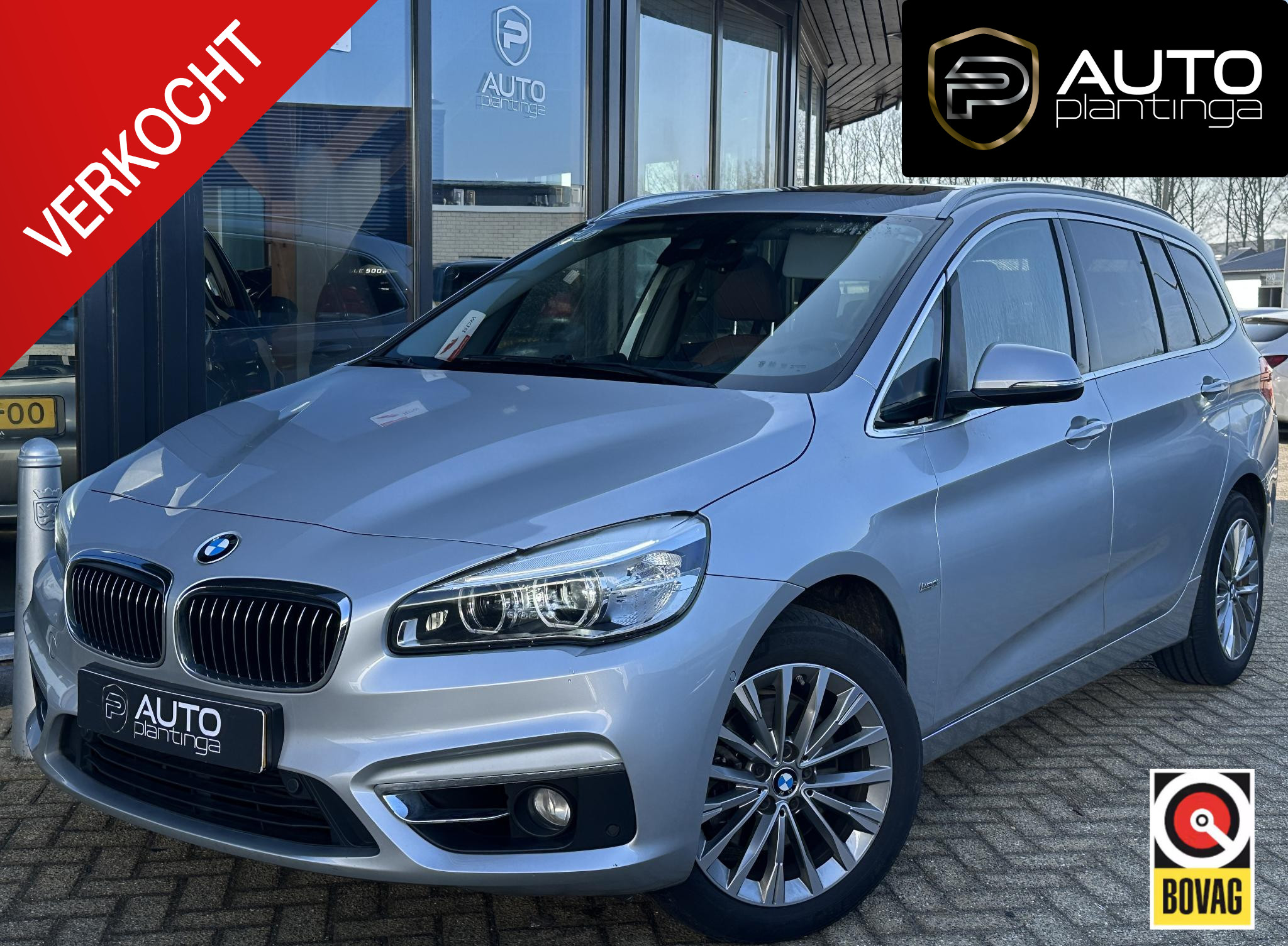 Foto van BMW 2-serie Gran Tourer