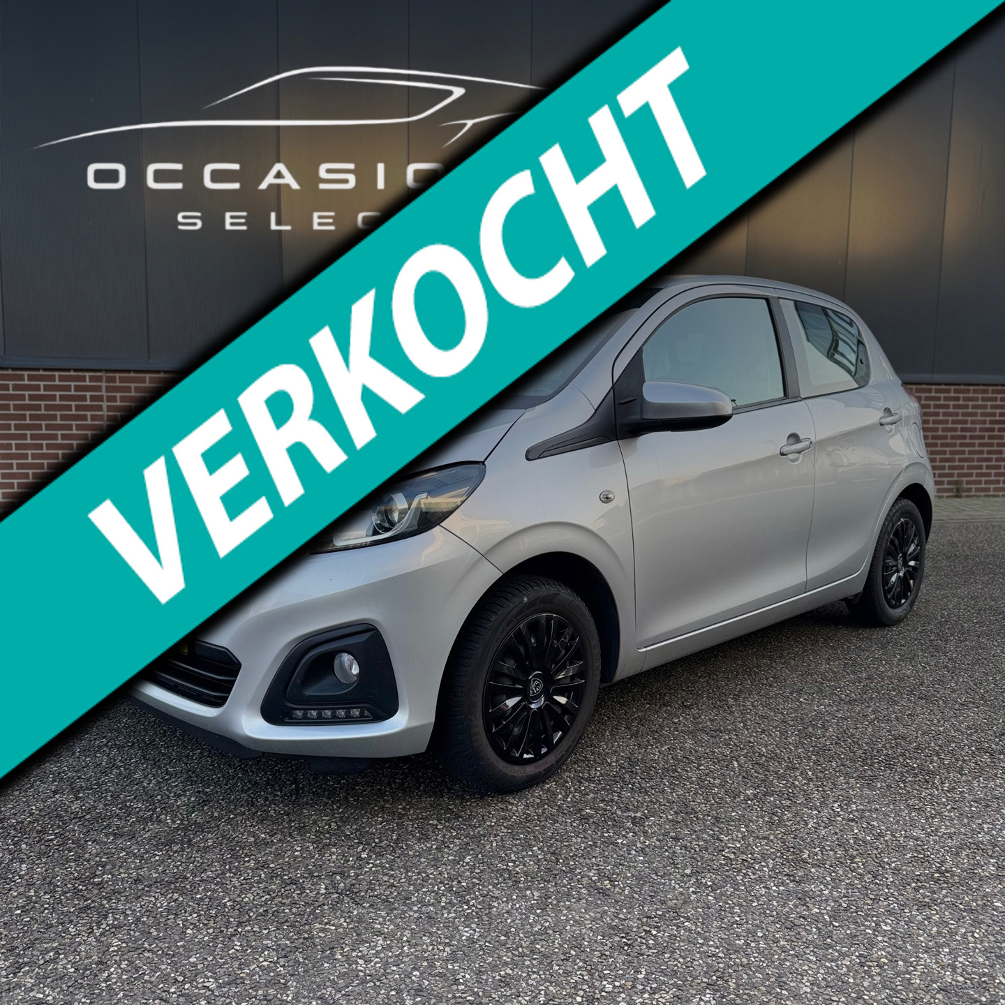 Foto van PEUGEOT 108
