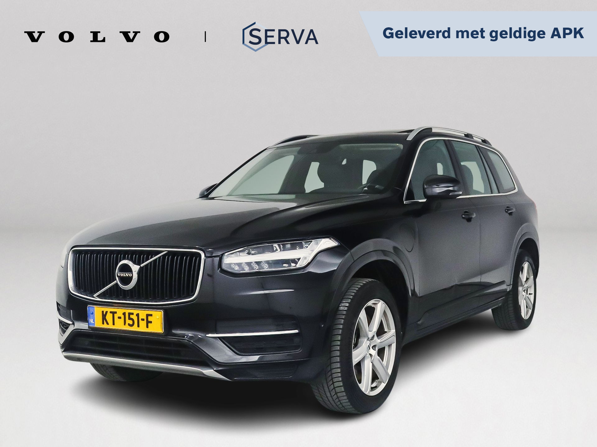 Foto van VOLVO XC90 T8 TWIN ENGINE