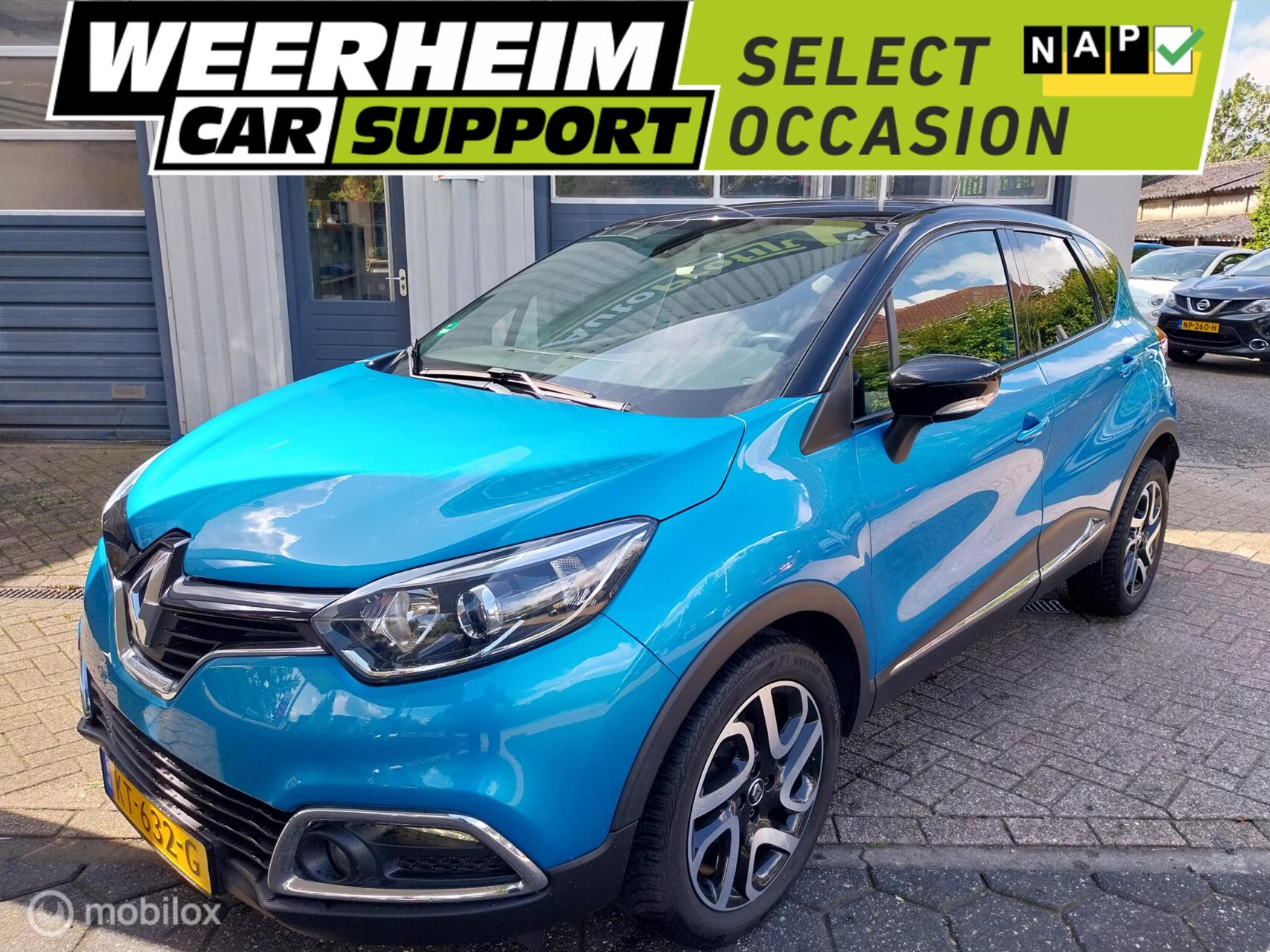 Foto van Renault Captur