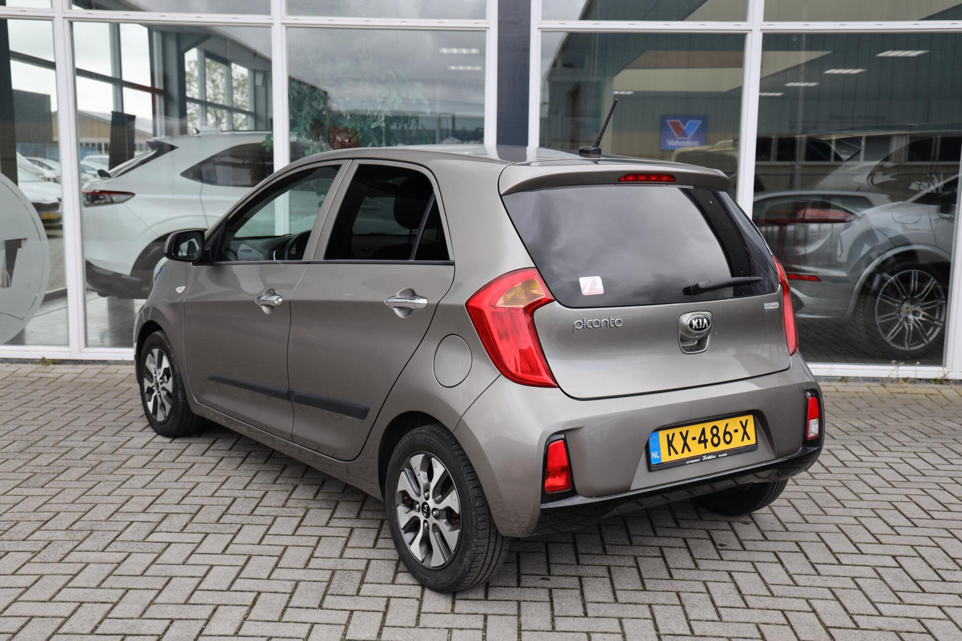 Foto van Kia Picanto