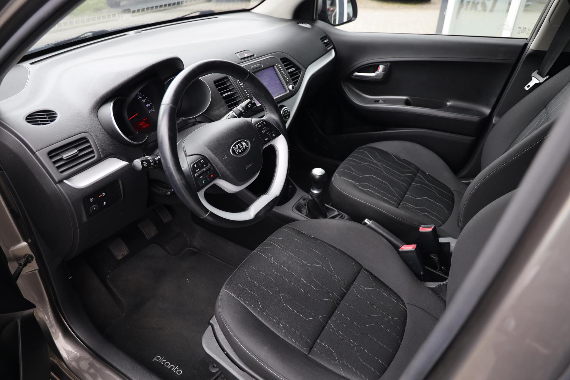 Foto van Kia Picanto