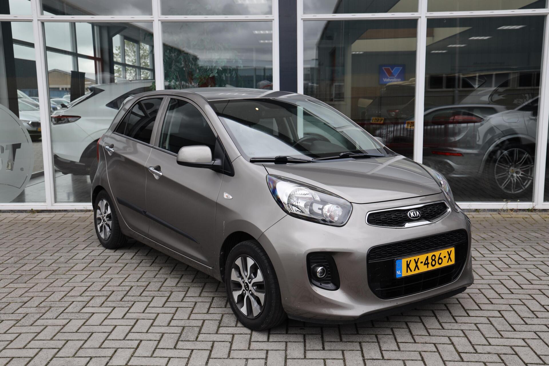 Foto van Kia Picanto