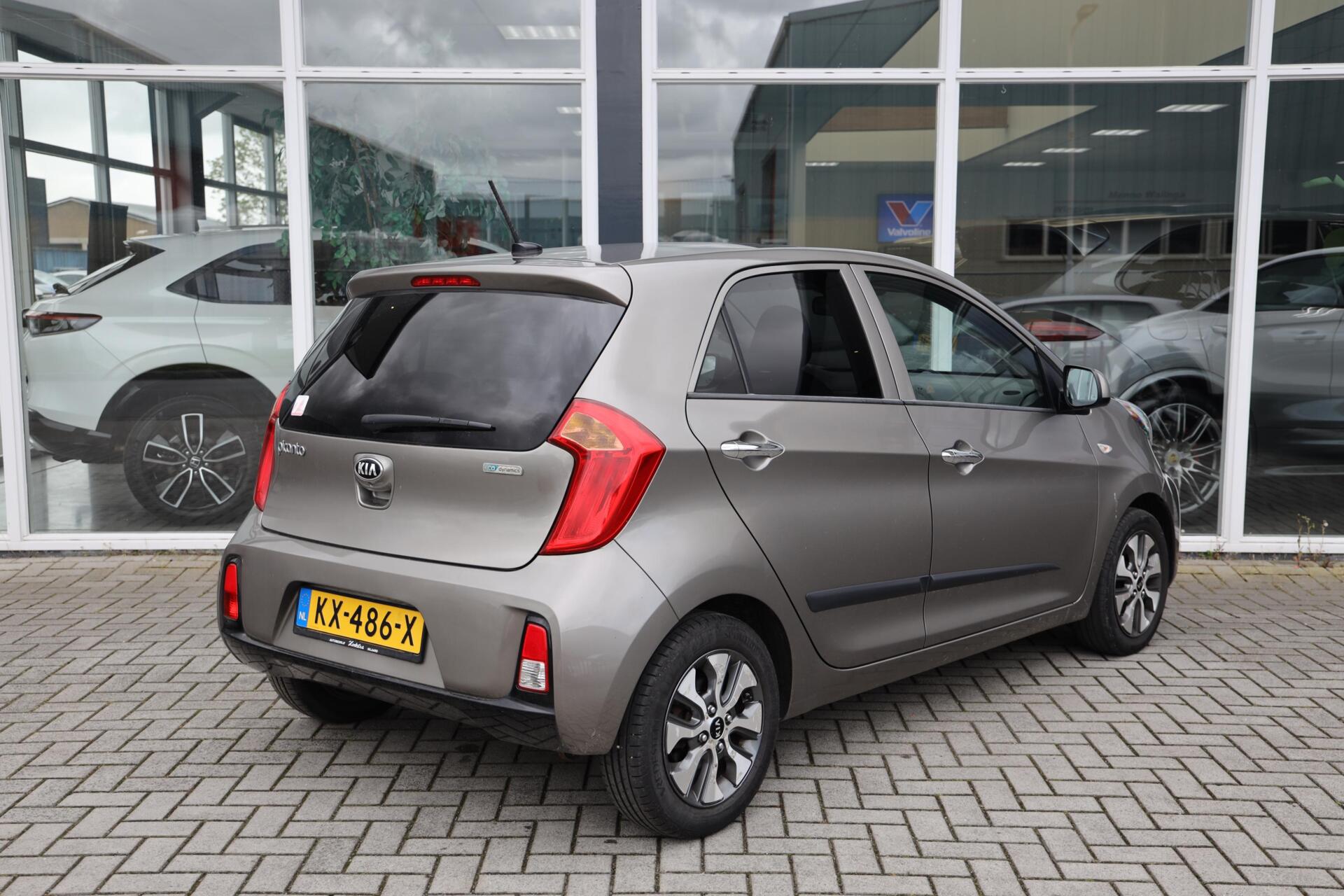 Foto van Kia Picanto