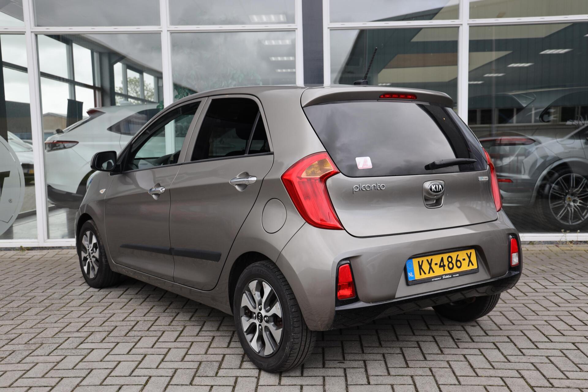 Foto van Kia Picanto