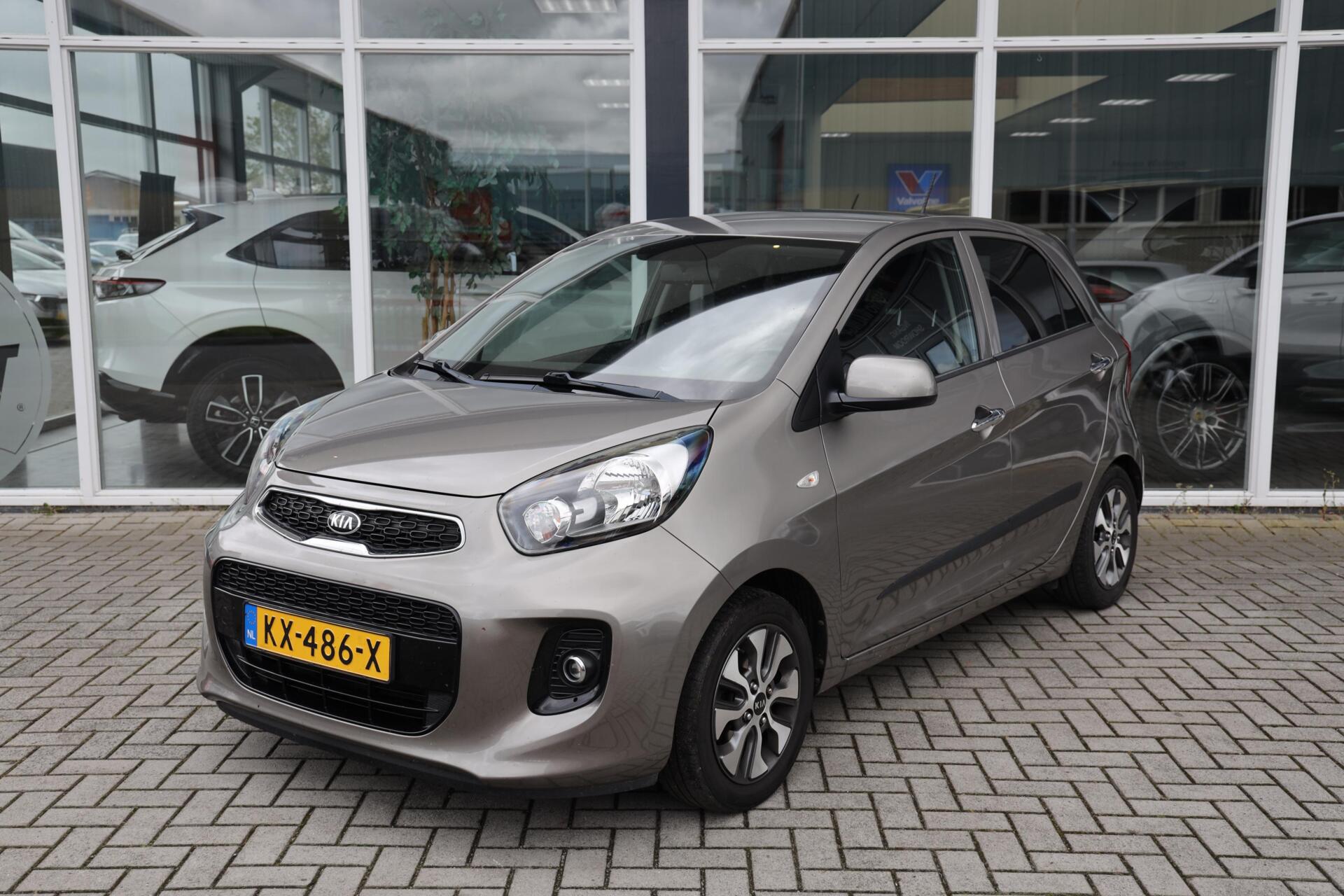 Foto van Kia Picanto