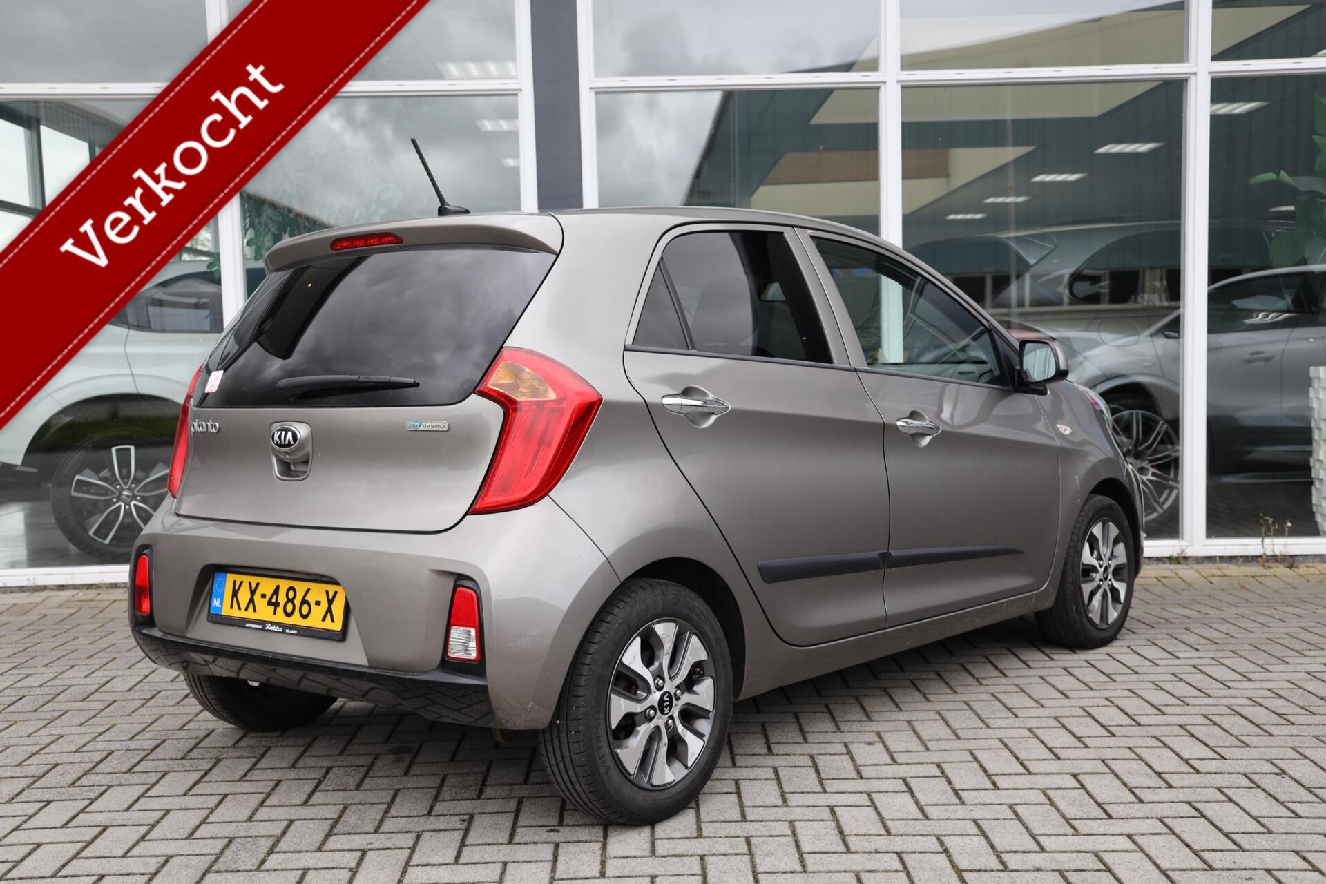 Foto van Kia Picanto