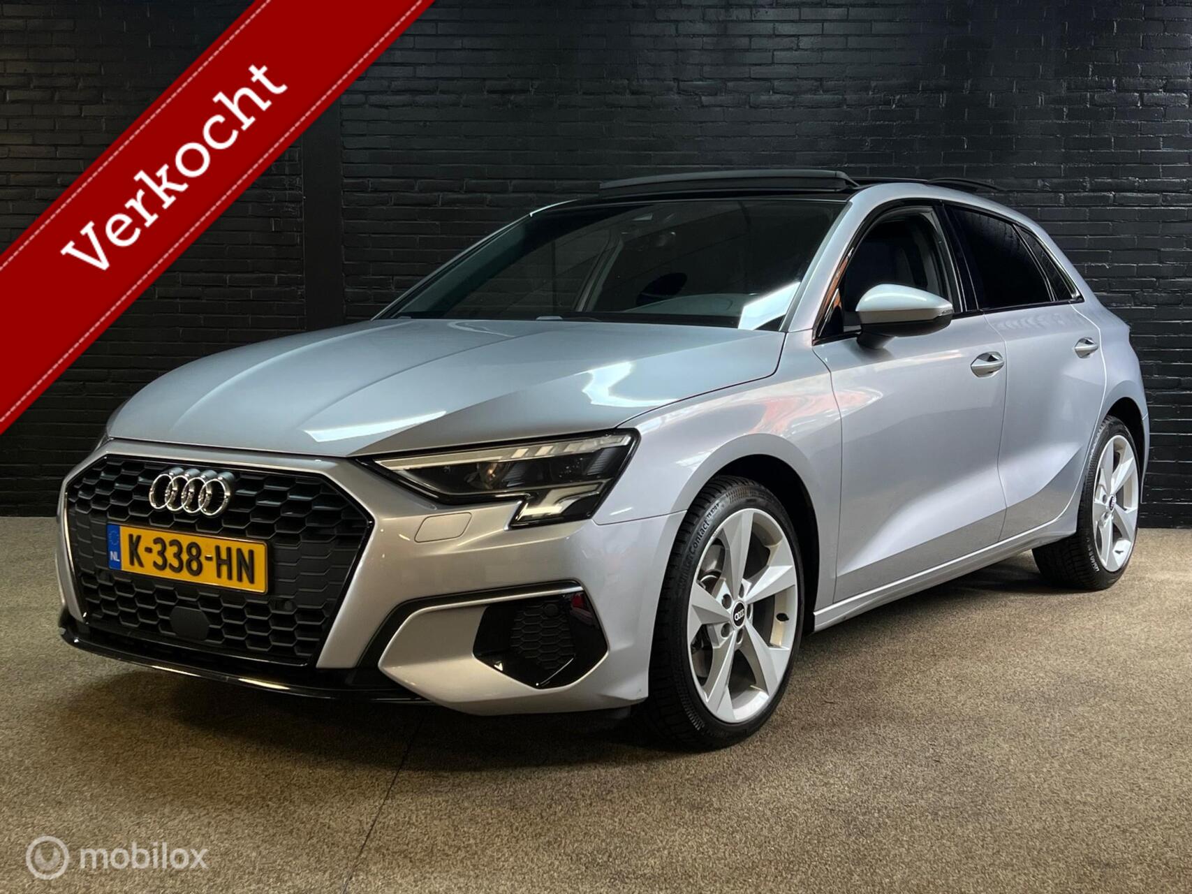 Foto van Audi A3 Sportback