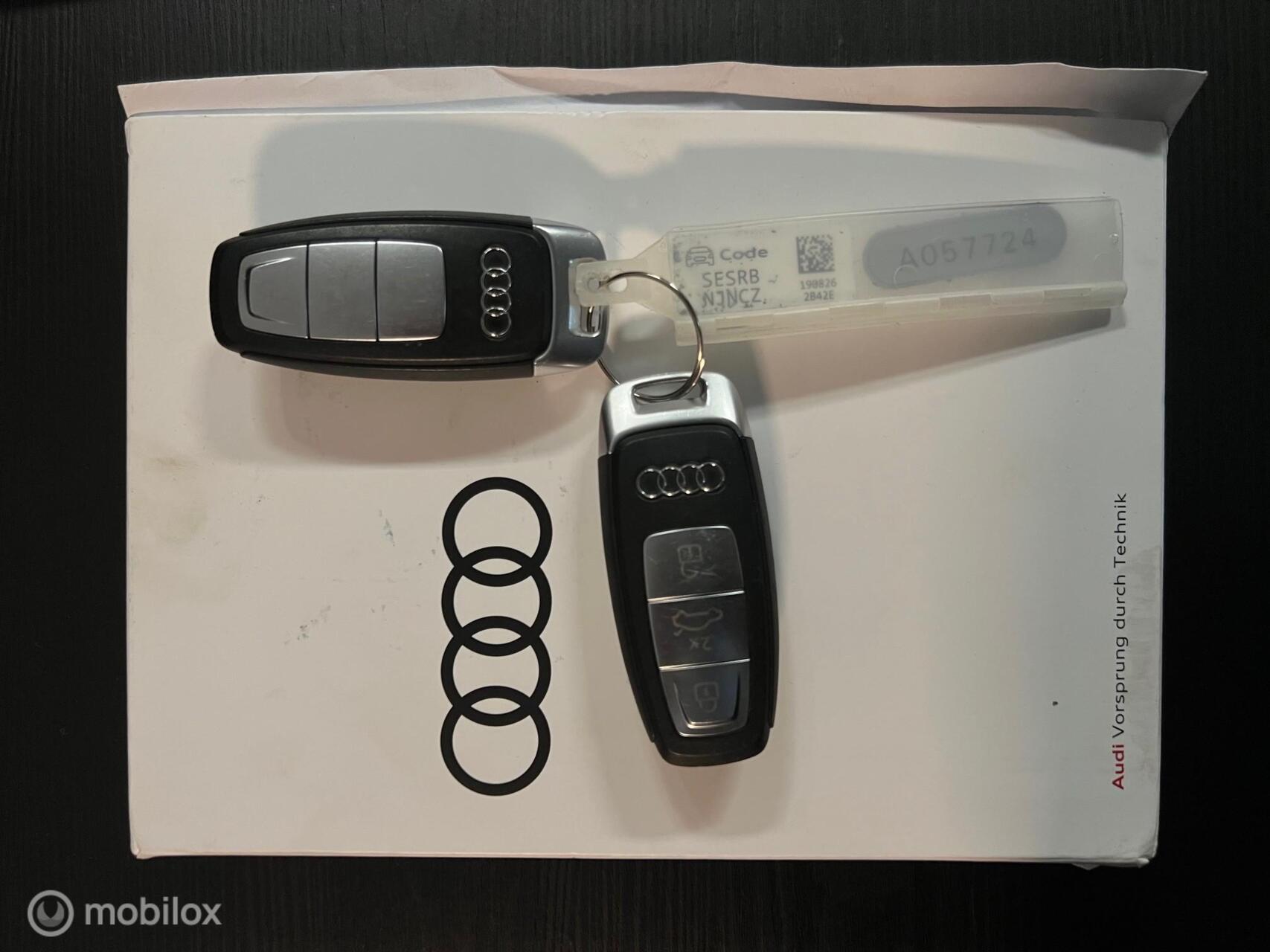 Foto van Audi A3 Sportback