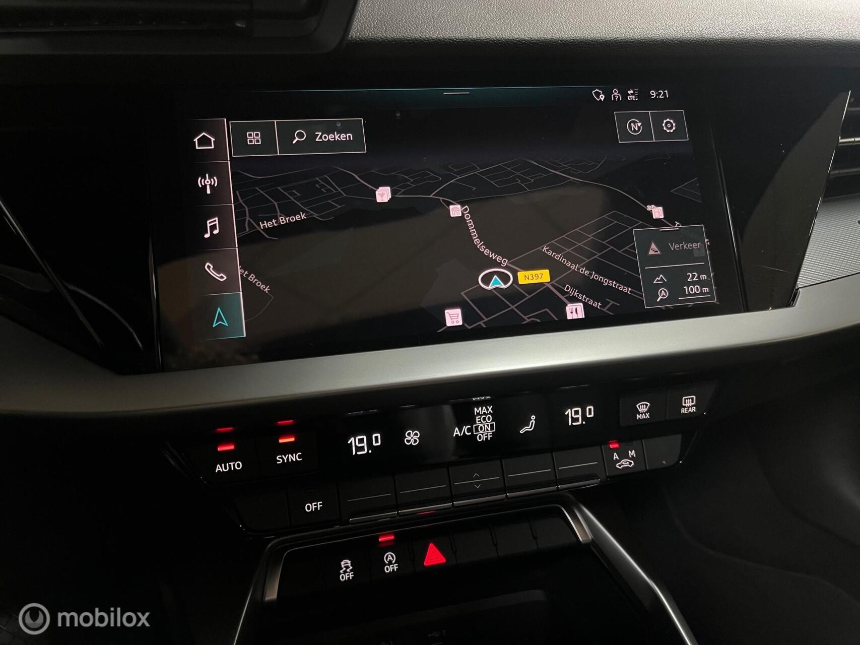 Foto van Audi A3 Sportback