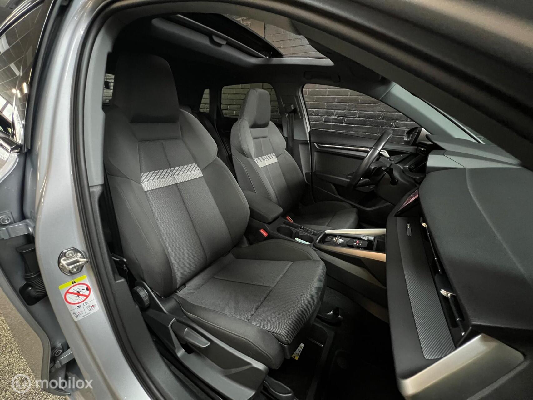 Foto van Audi A3 Sportback