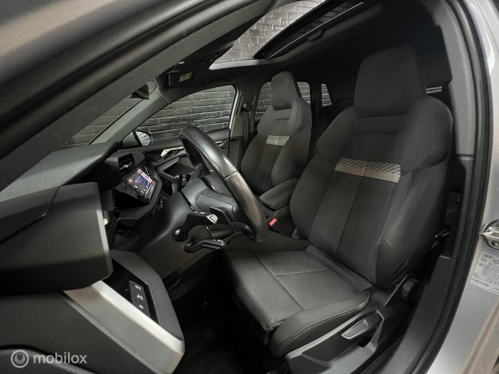 Foto van Audi A3 Sportback