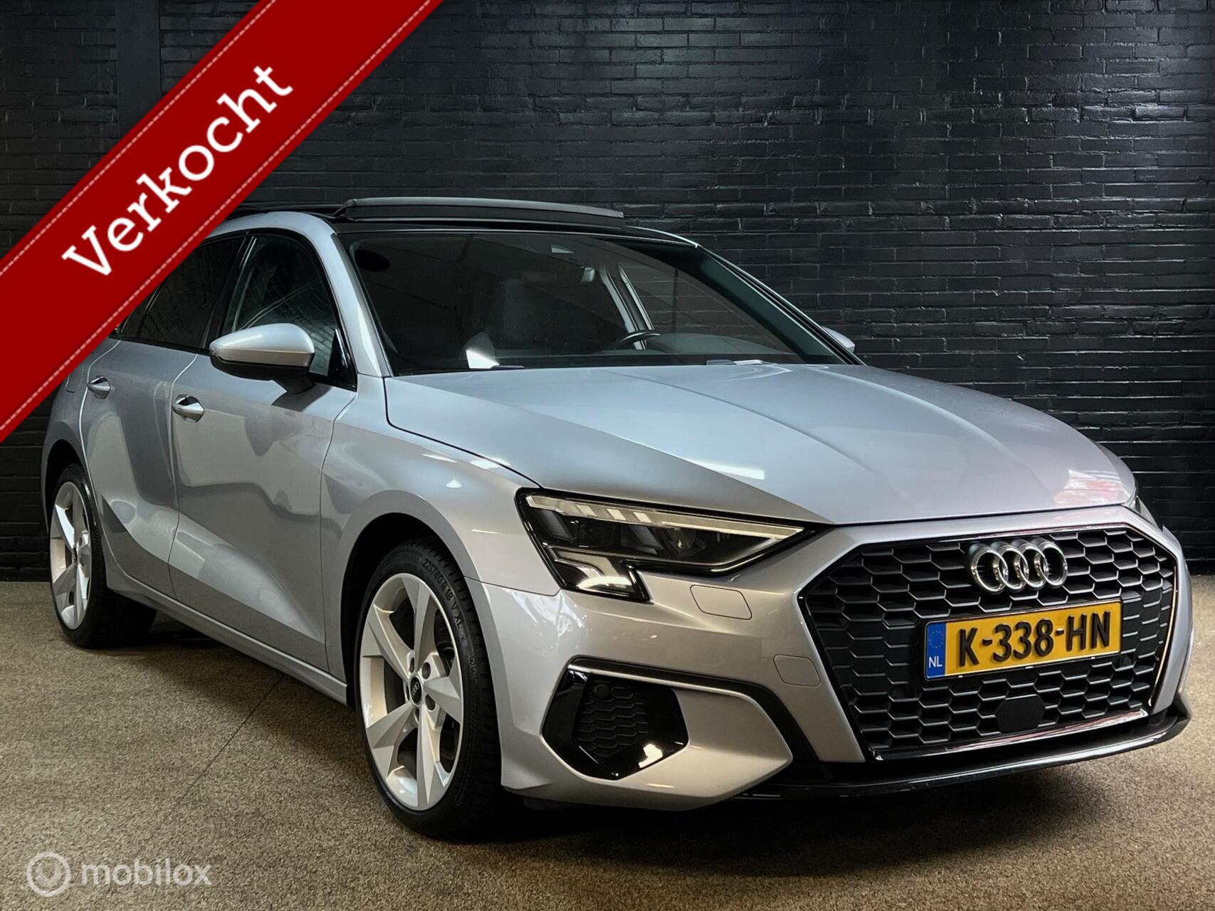 Foto van Audi A3 Sportback