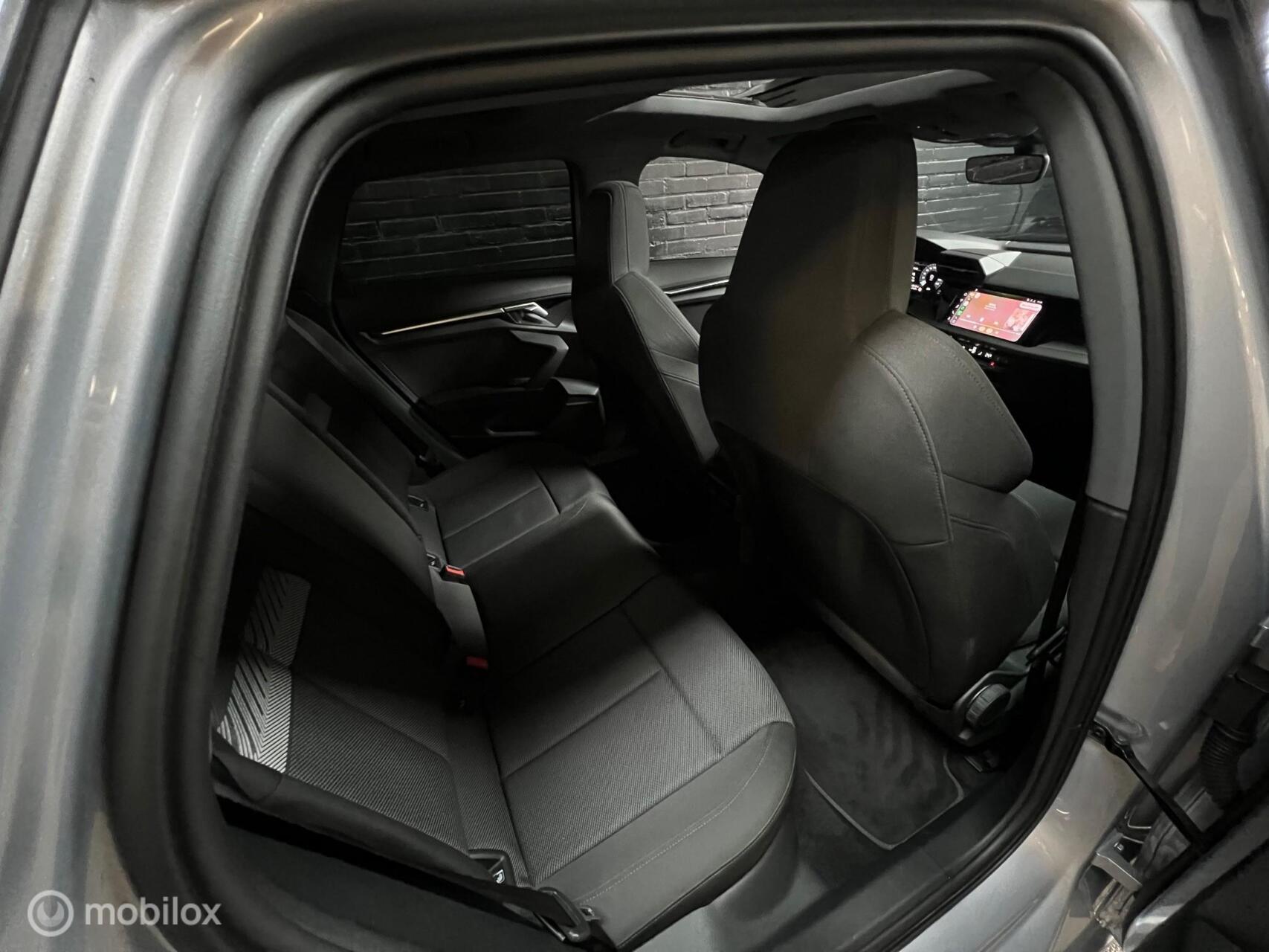 Foto van Audi A3 Sportback