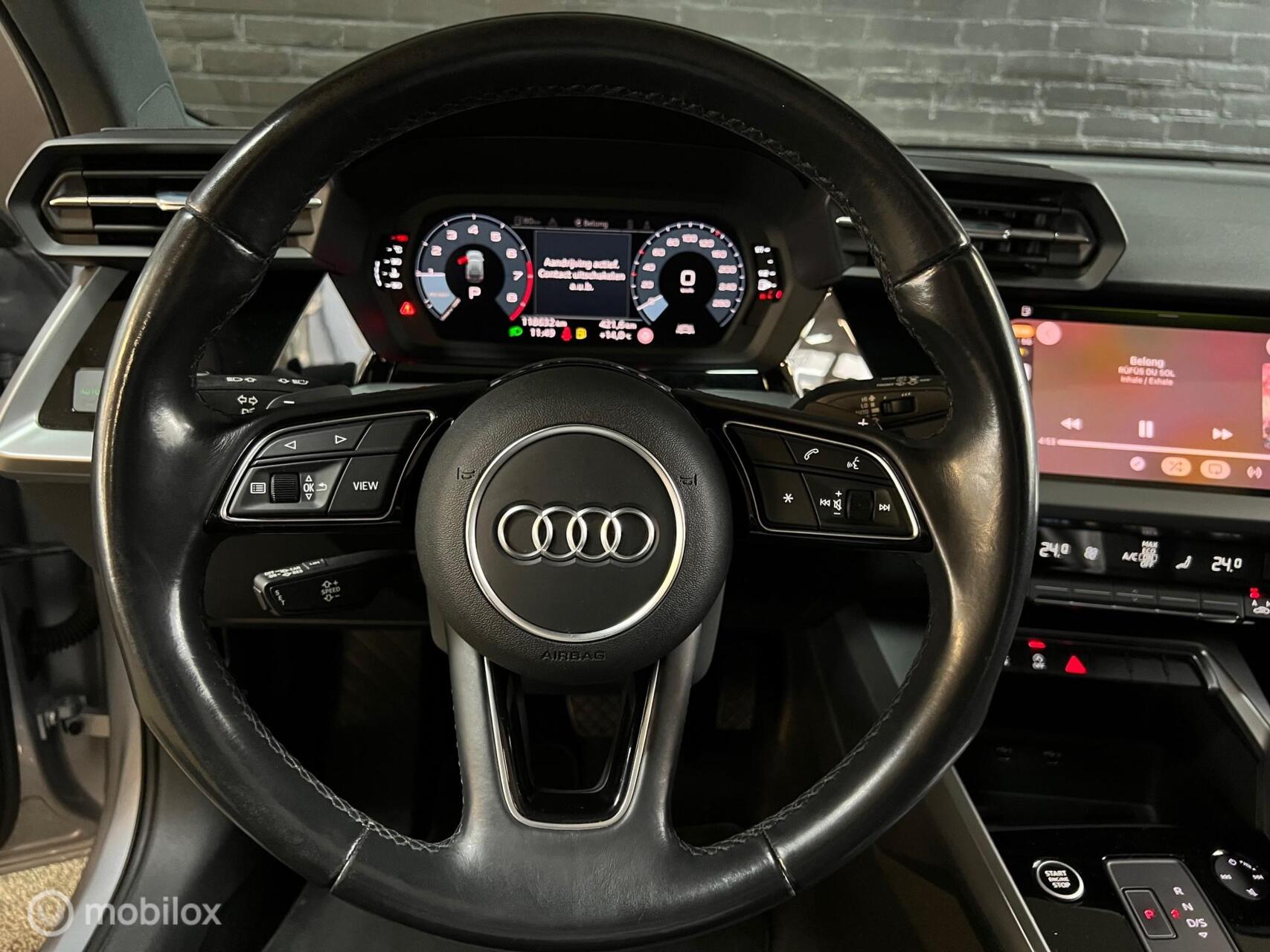 Foto van Audi A3 Sportback