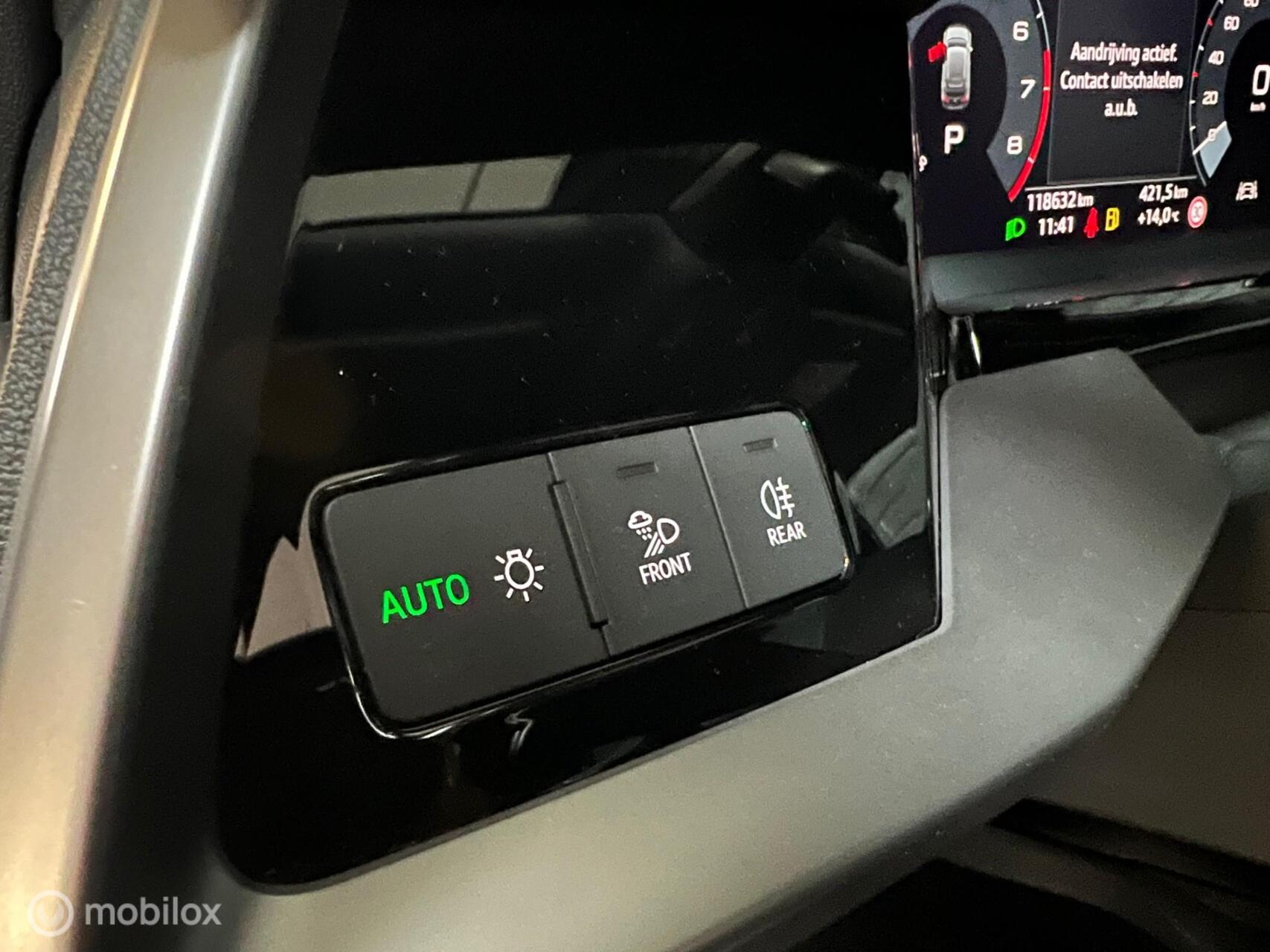 Foto van Audi A3 Sportback