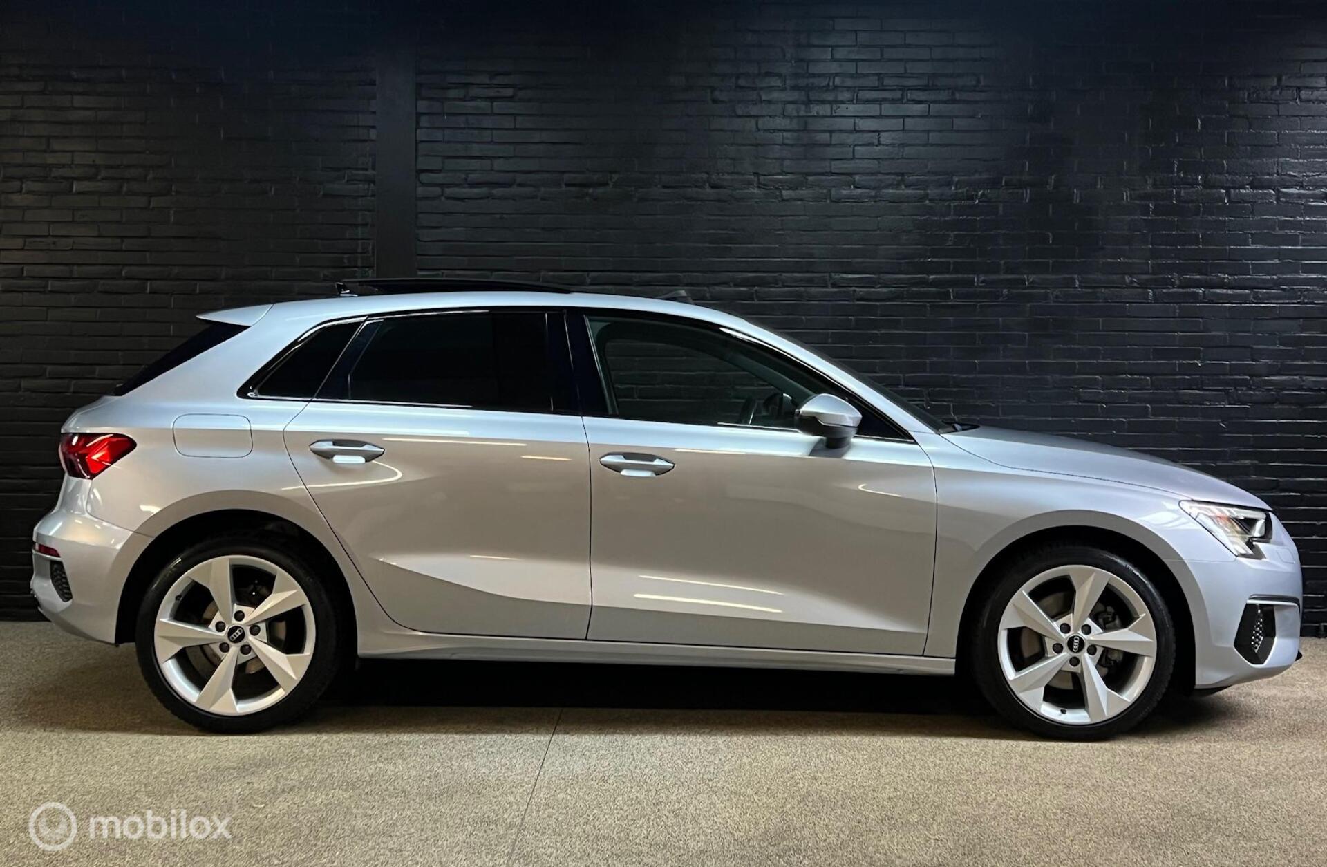 Foto van Audi A3 Sportback