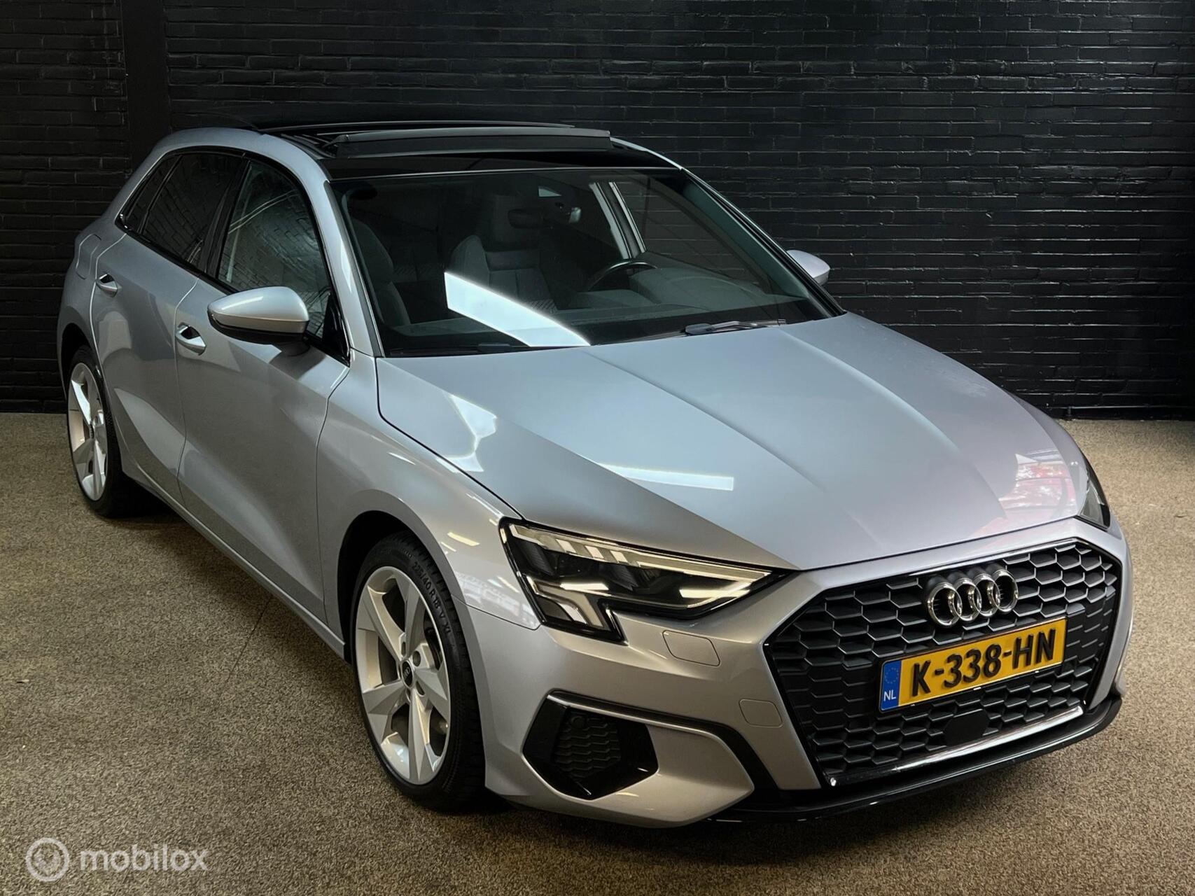 Foto van Audi A3 Sportback