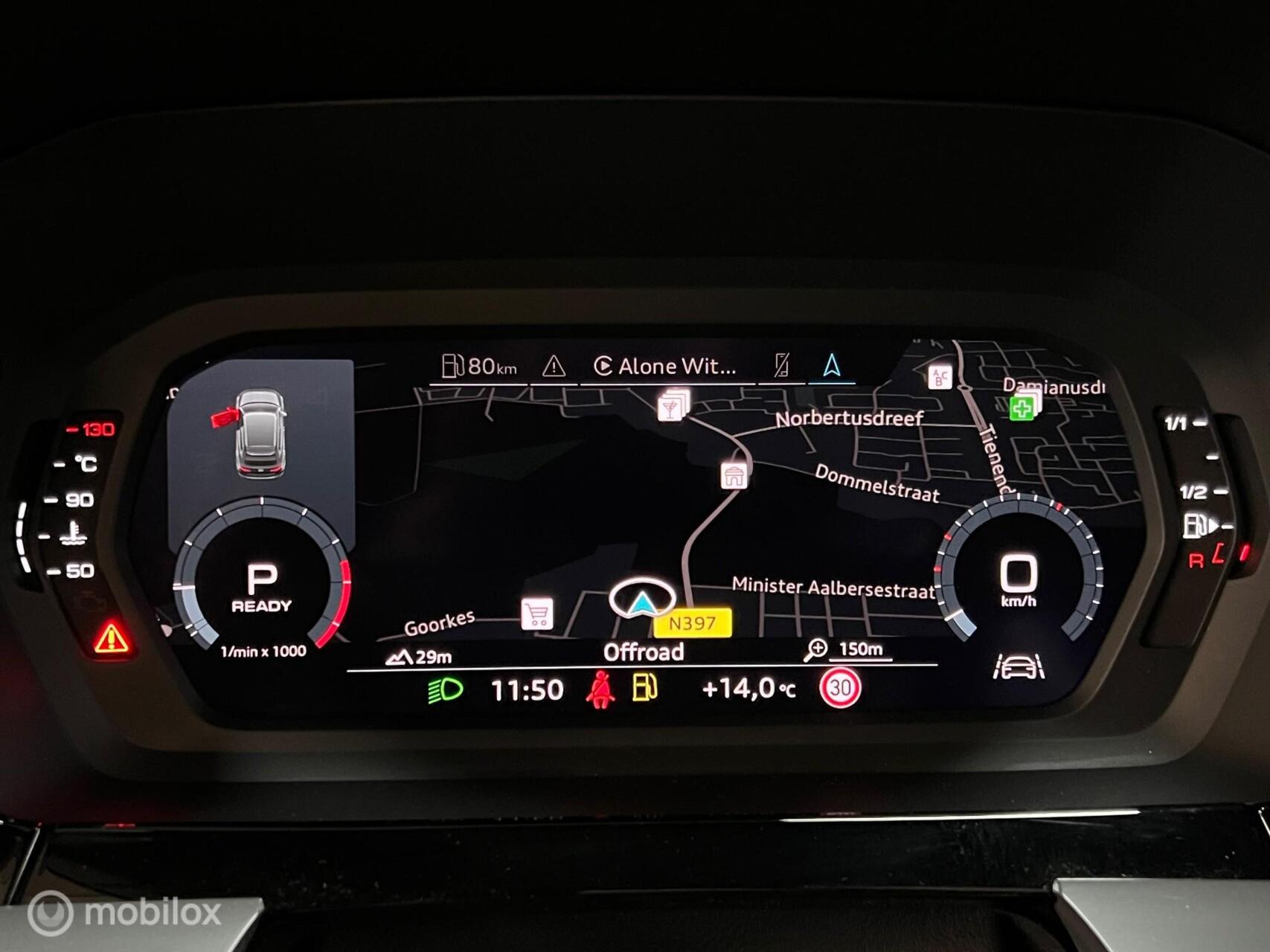 Foto van Audi A3 Sportback