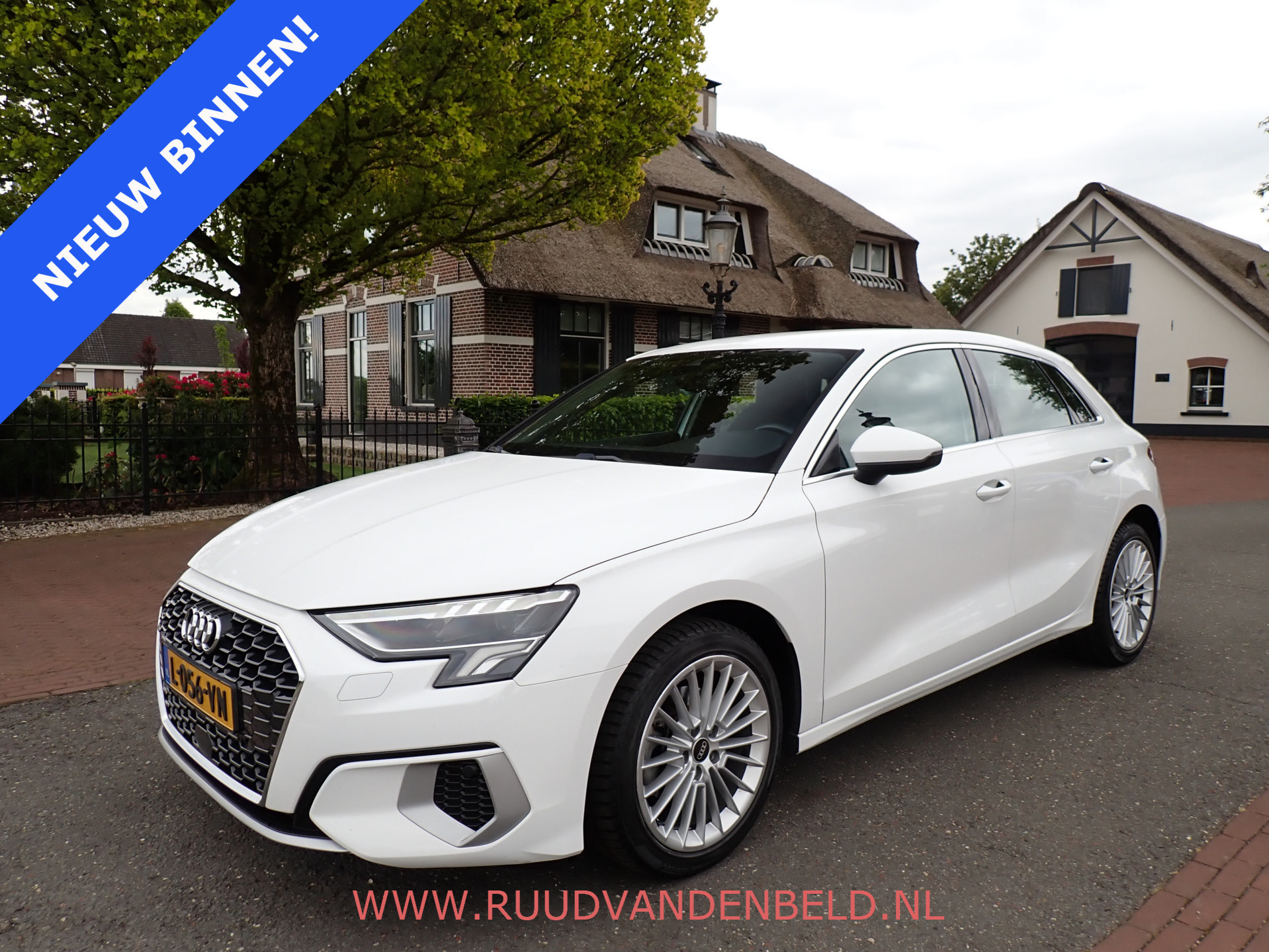 Foto van Audi A3
