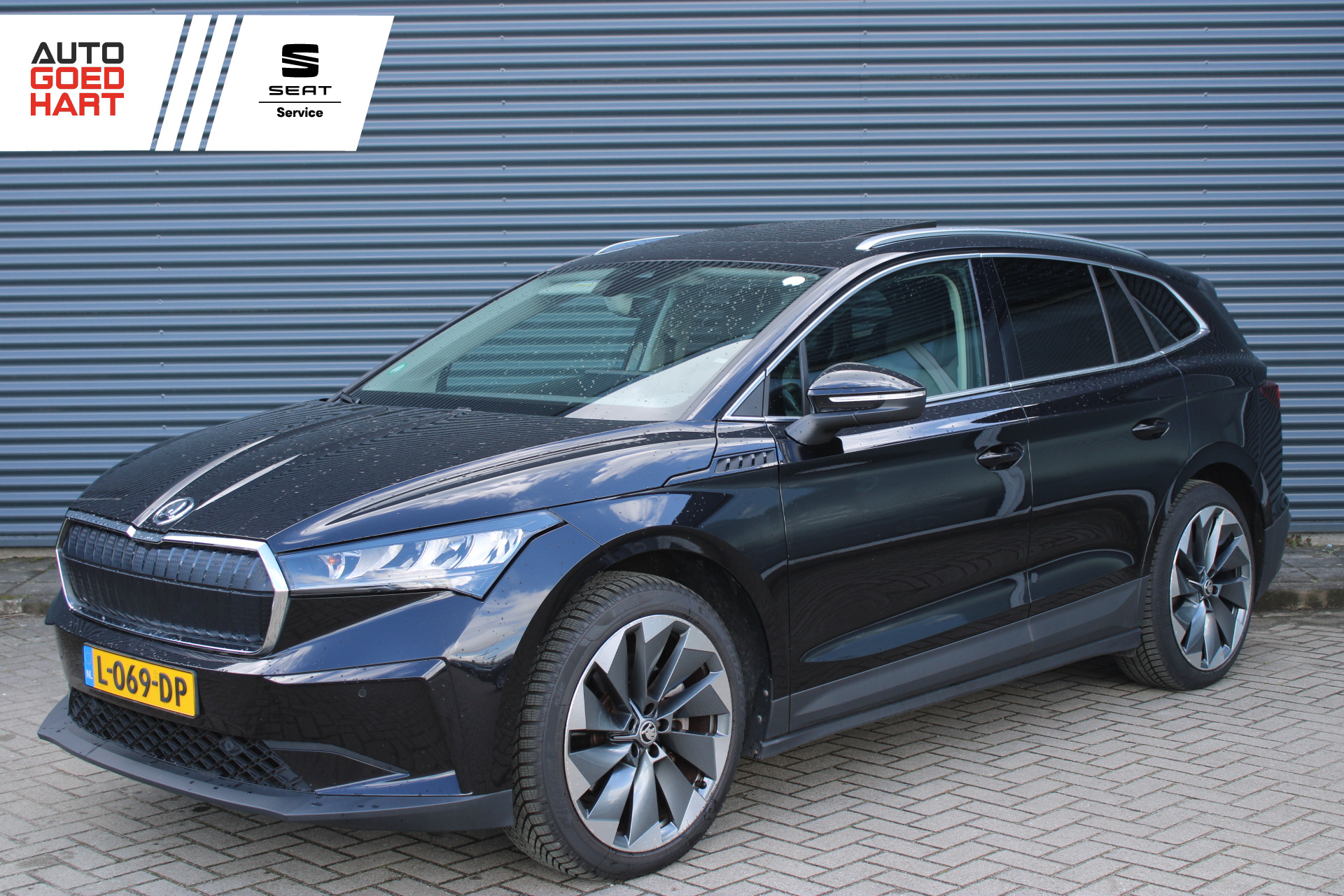 Foto van SKODA ENYAQ 80
